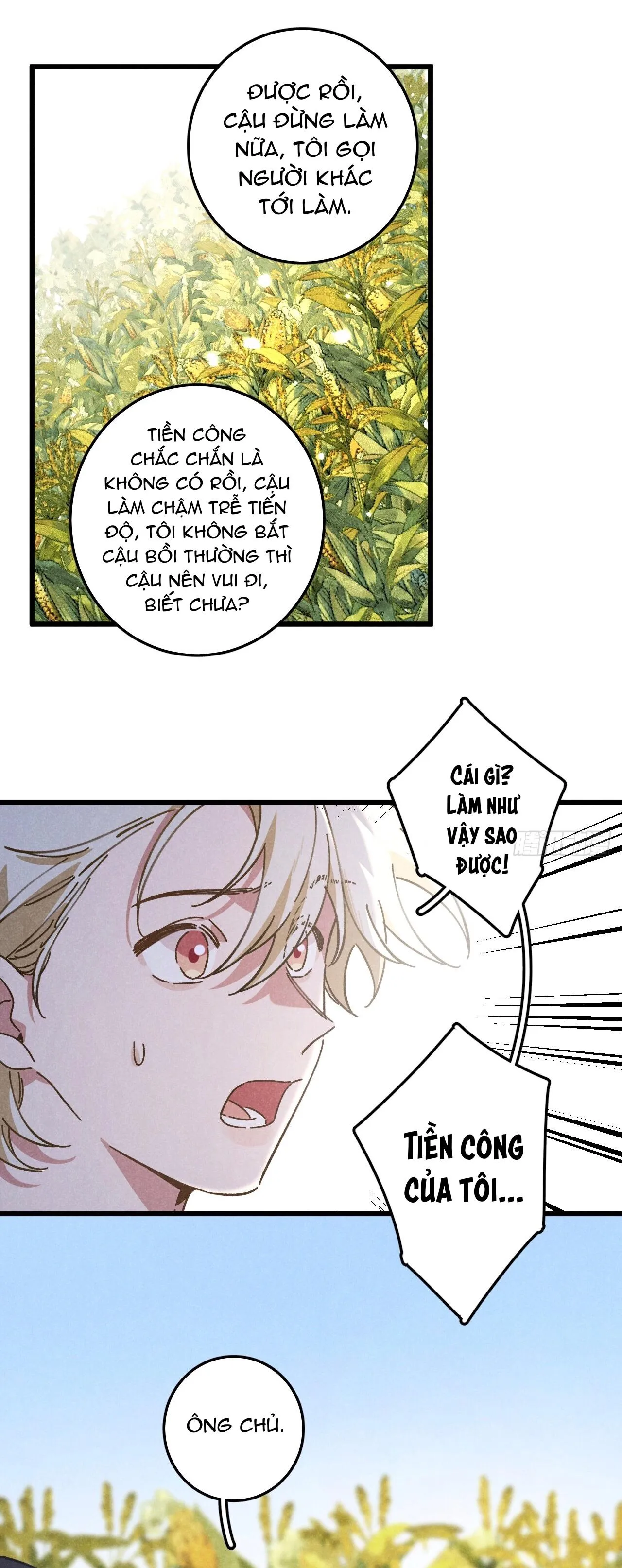 Tui Không Về Làm Ruộng Với Anh Đâu! [DROP] Chapter 19 Trang 11