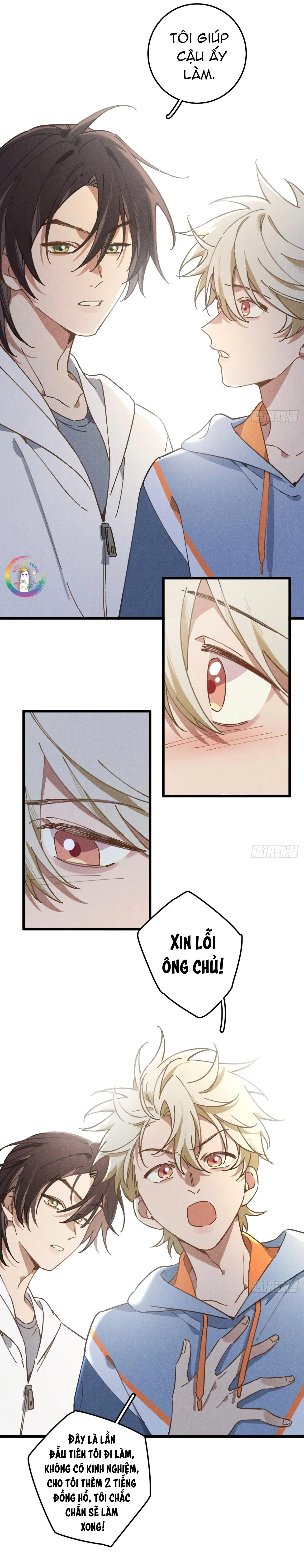 Tui Không Về Làm Ruộng Với Anh Đâu! [DROP] Chapter 19 Trang 13