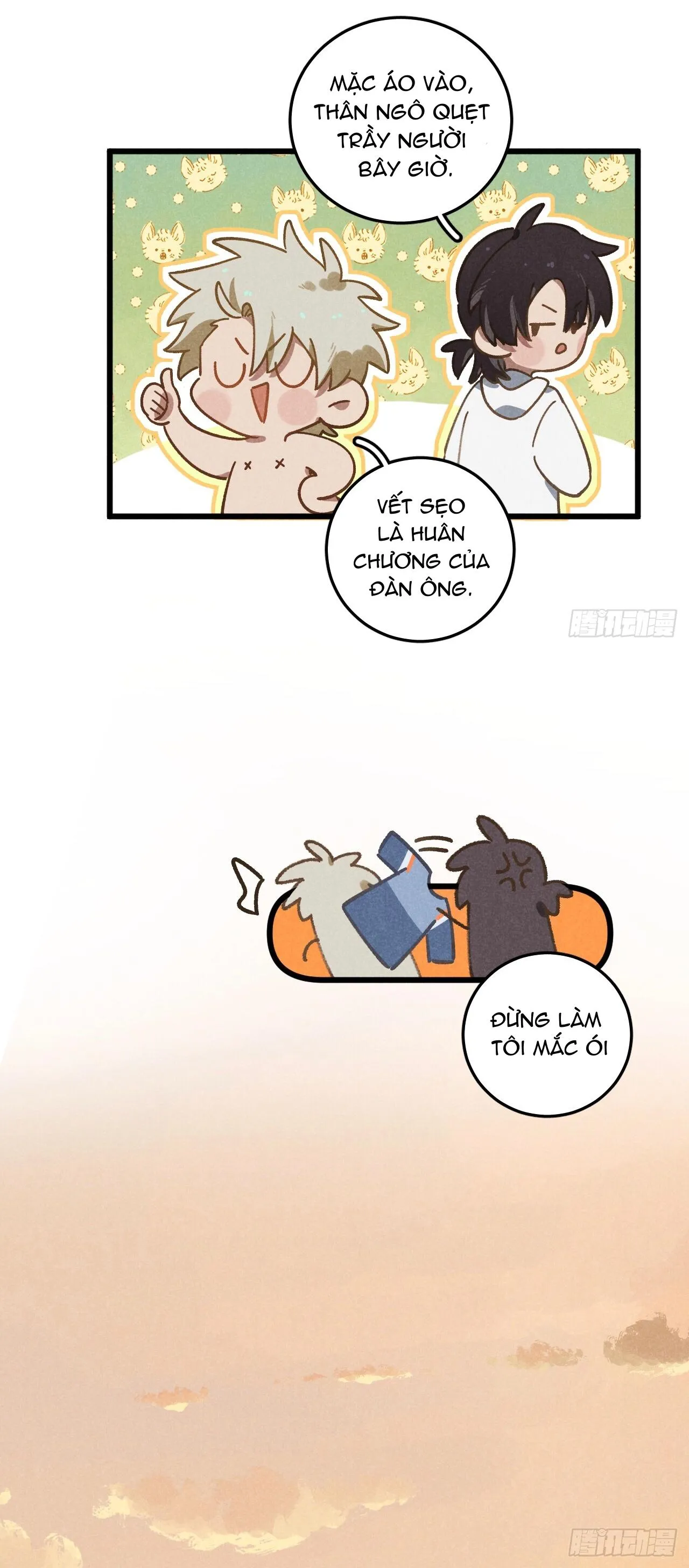 Tui Không Về Làm Ruộng Với Anh Đâu! [DROP] Chapter 19 Trang 15