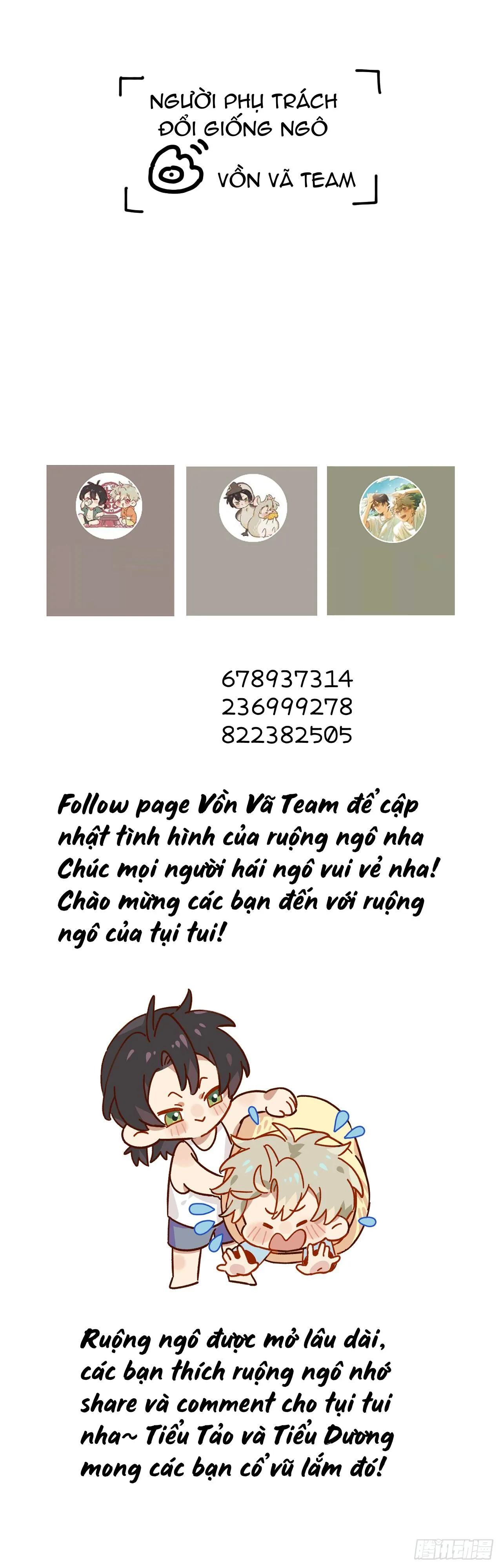 Tui Không Về Làm Ruộng Với Anh Đâu! [DROP] Chapter 19 Trang 17