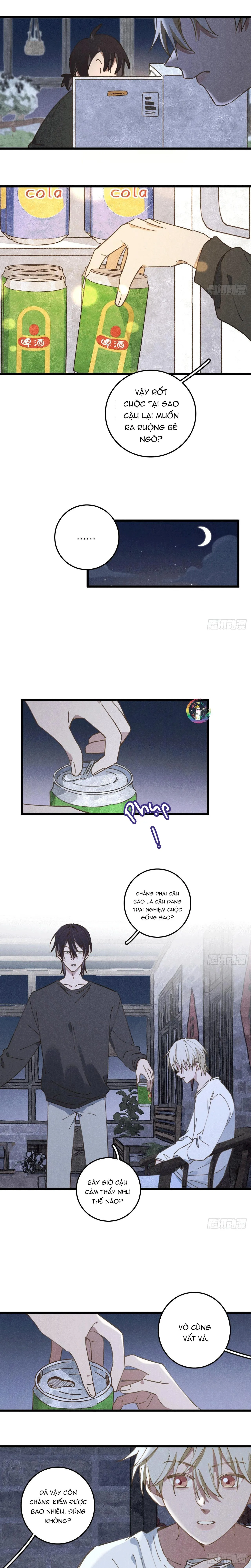 Tui Không Về Làm Ruộng Với Anh Đâu! [DROP] Chapter 20 Trang 3