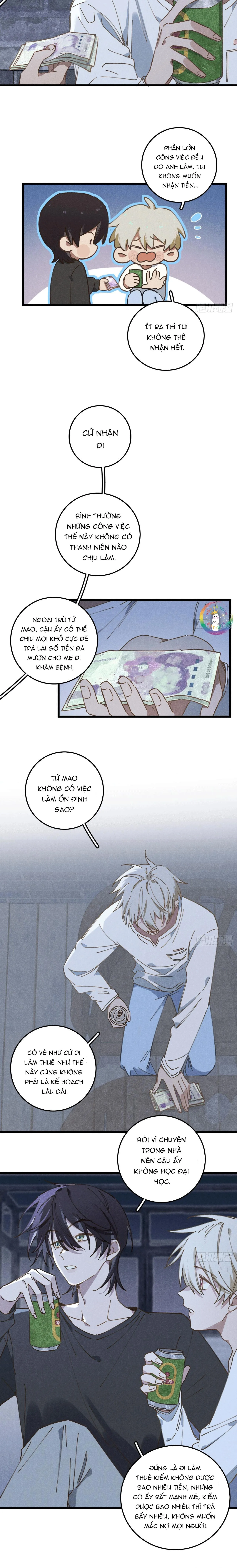 Tui Không Về Làm Ruộng Với Anh Đâu! [DROP] Chapter 20 Trang 4