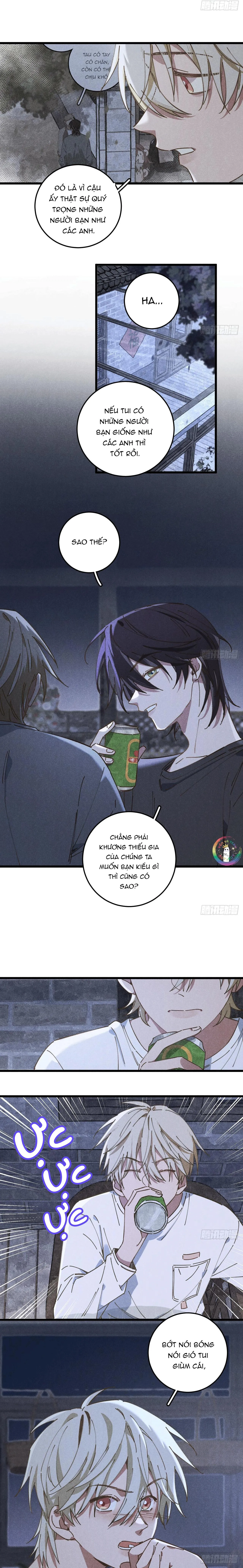 Tui Không Về Làm Ruộng Với Anh Đâu! [DROP] Chapter 20 Trang 5