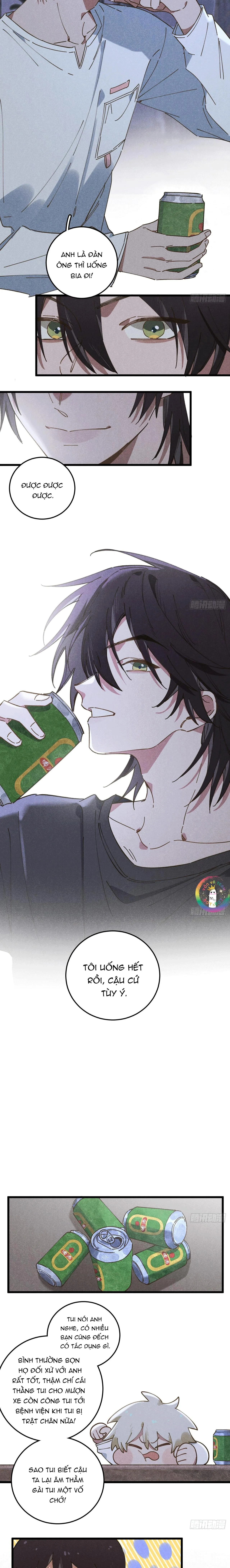 Tui Không Về Làm Ruộng Với Anh Đâu! [DROP] Chapter 20 Trang 6