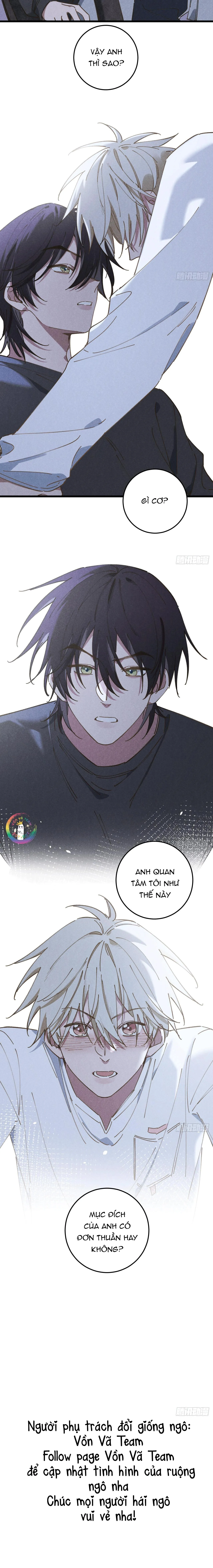 Tui Không Về Làm Ruộng Với Anh Đâu! [DROP] Chapter 20 Trang 8