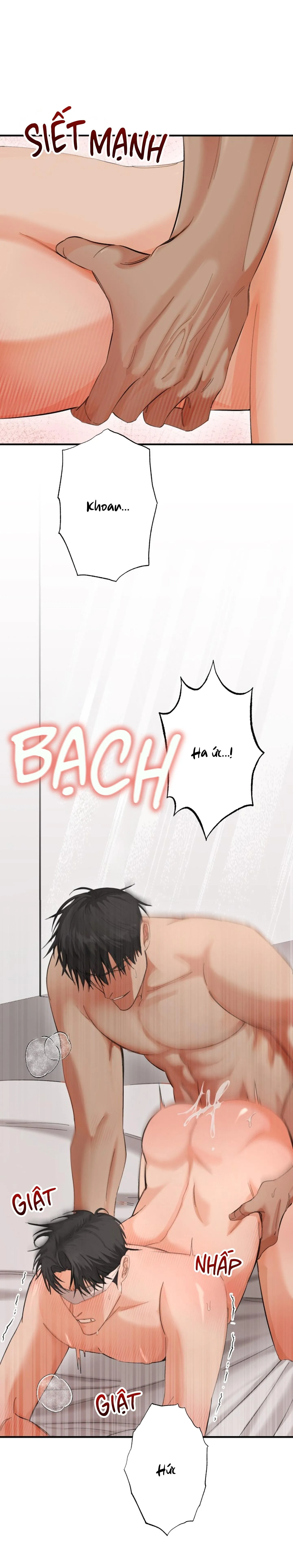 TUNNEL BUDDY Chapter 2 Trang 11