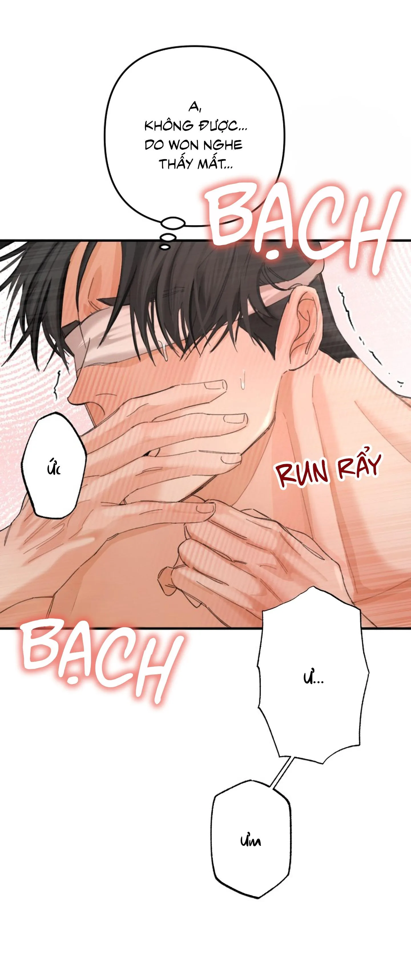 TUNNEL BUDDY Chapter 2 Trang 12