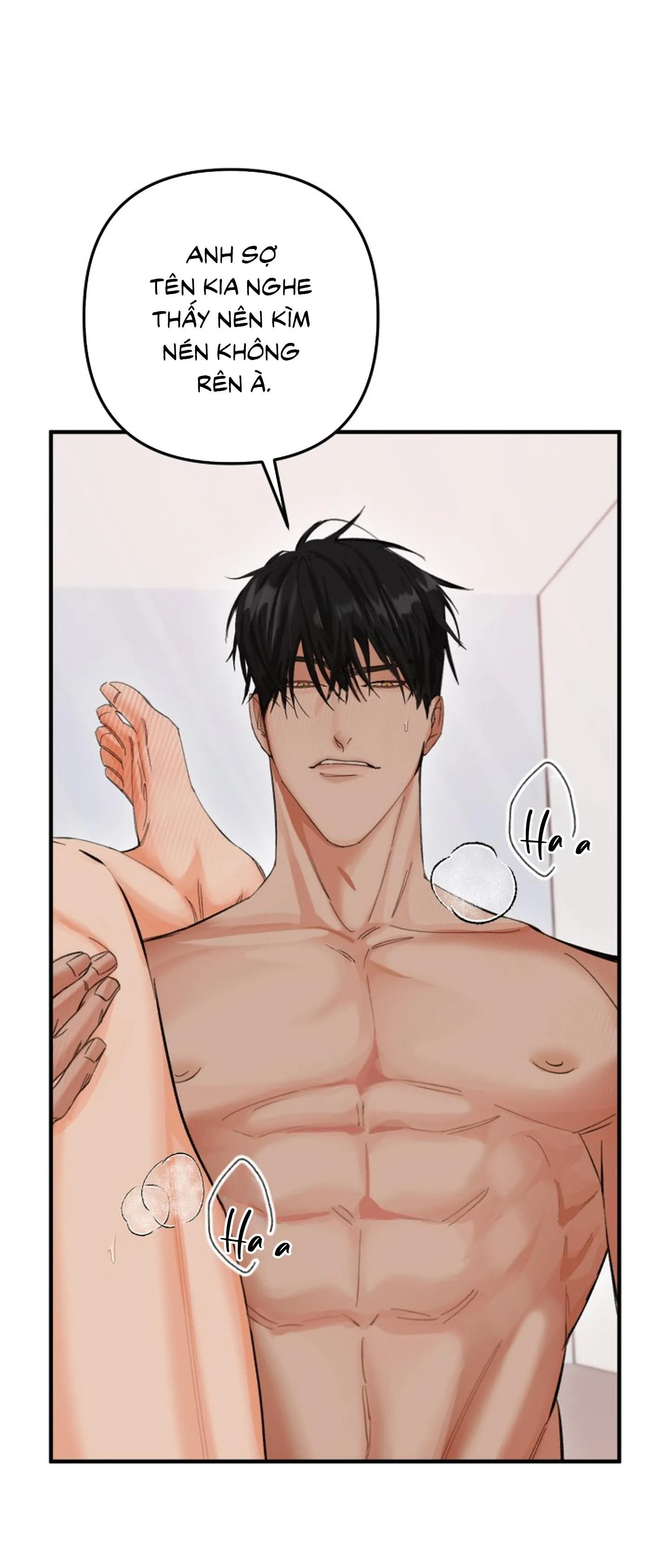 TUNNEL BUDDY Chapter 2 Trang 16