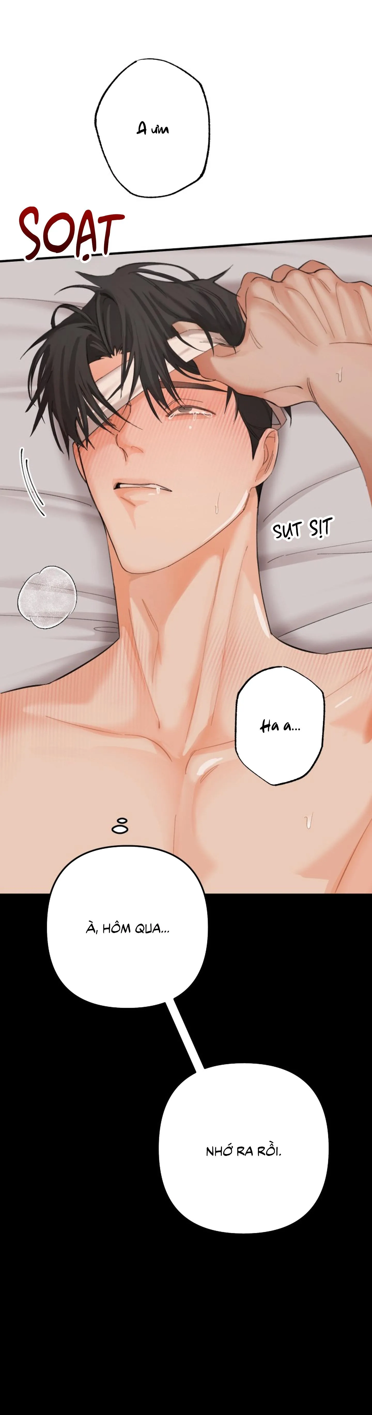 TUNNEL BUDDY Chapter 2 Trang 17