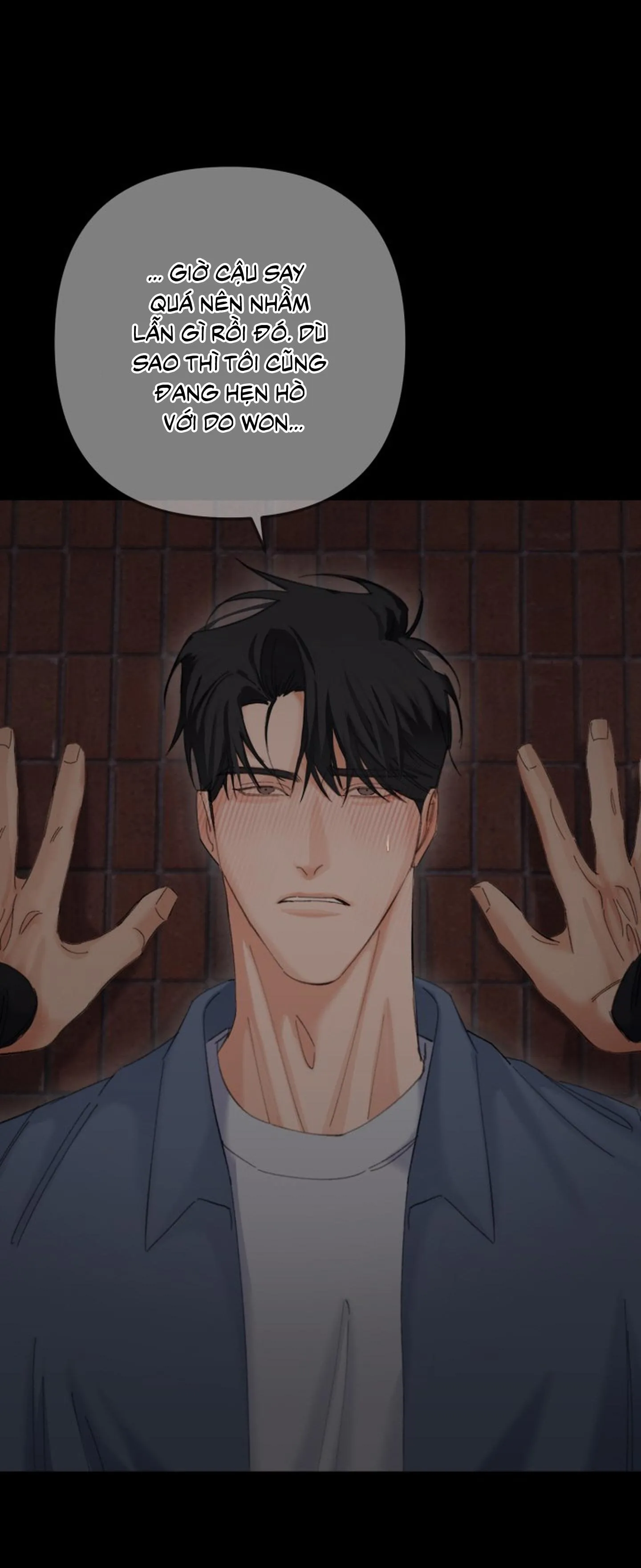 TUNNEL BUDDY Chapter 2 Trang 24