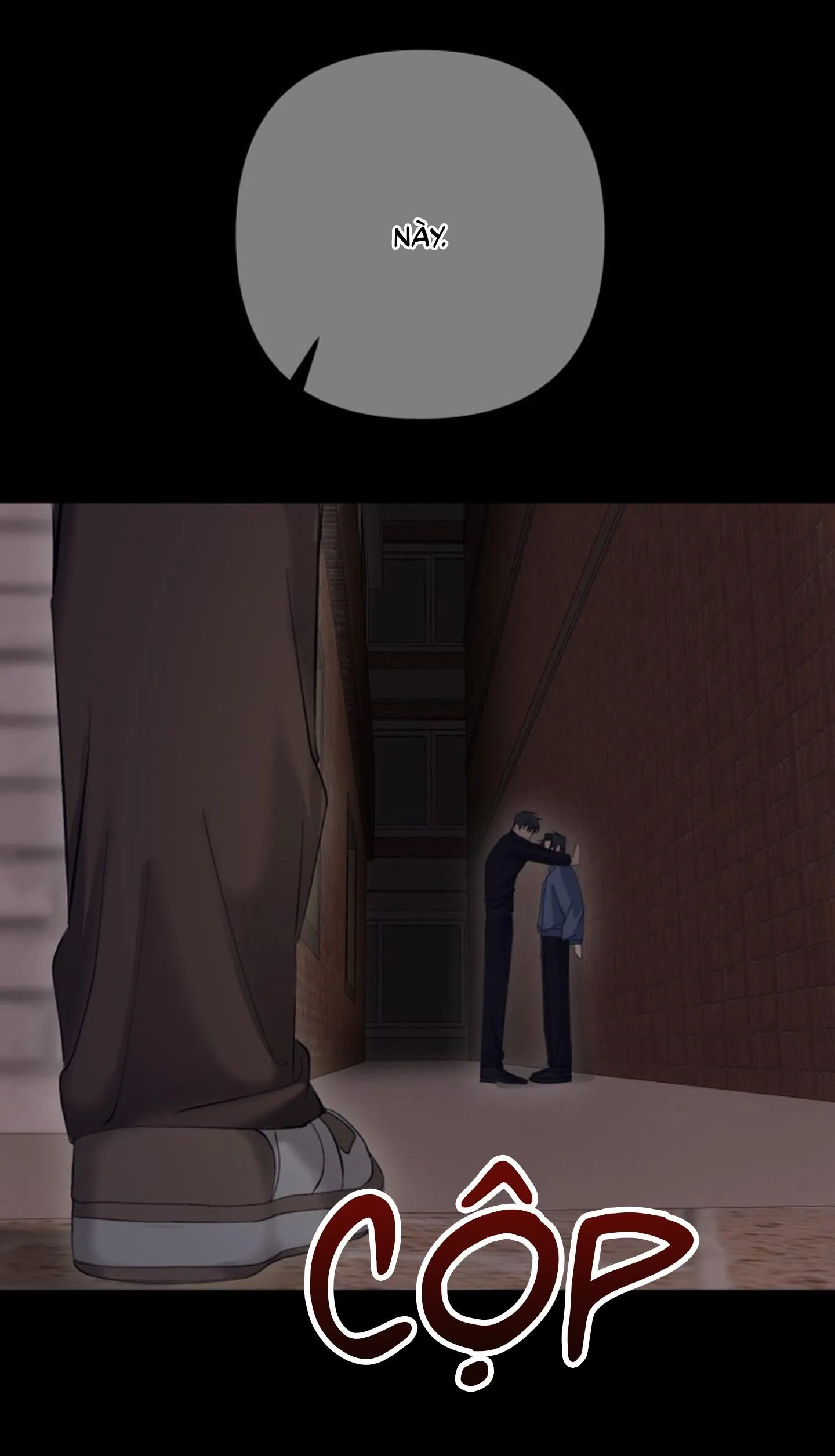 TUNNEL BUDDY Chapter 2 Trang 27