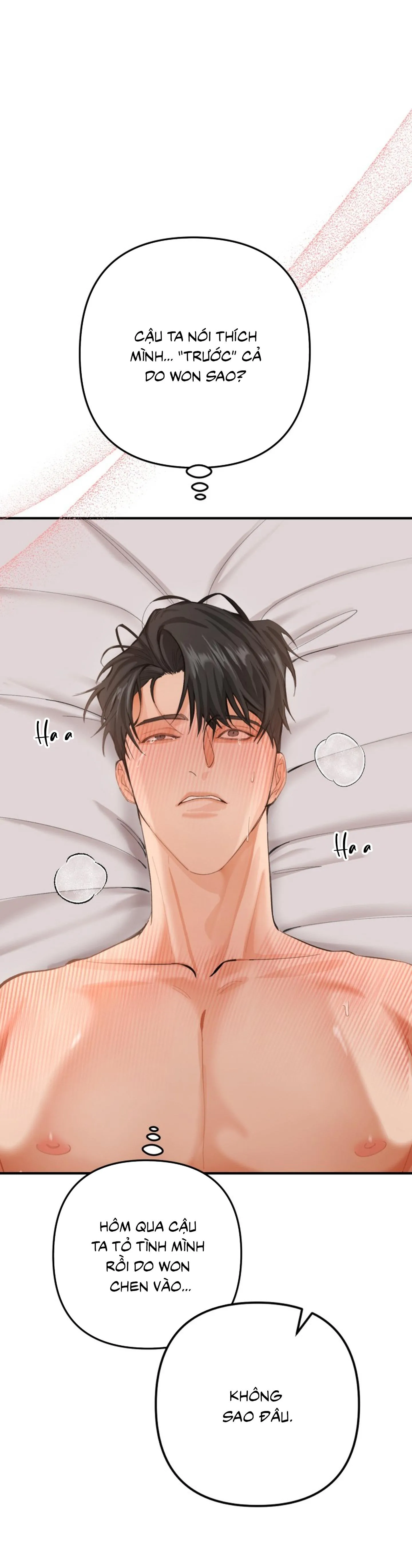 TUNNEL BUDDY Chapter 2 Trang 29