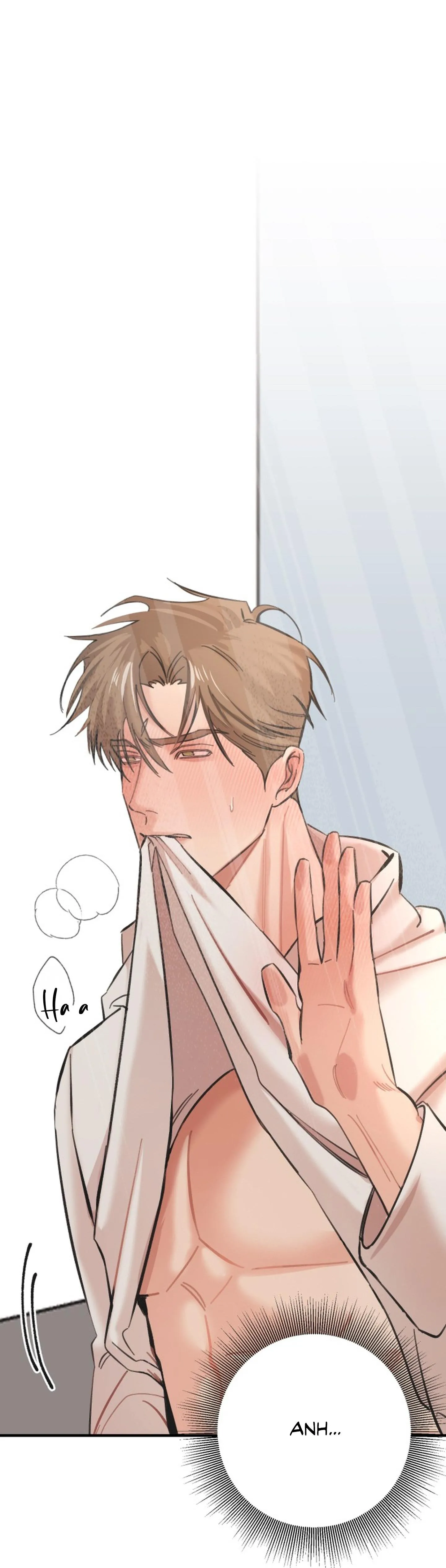 TUNNEL BUDDY Chapter 3 Trang 3