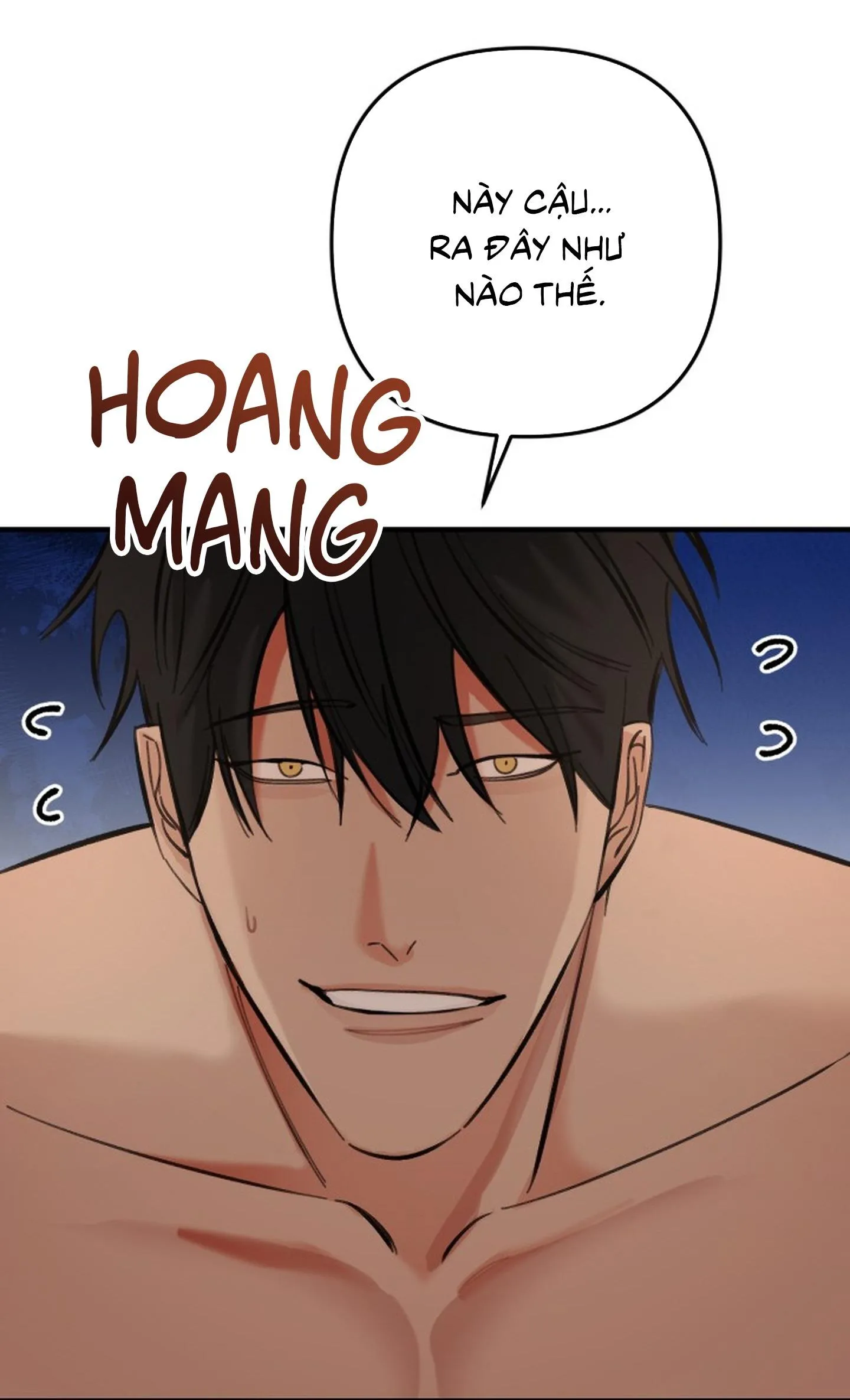 TUNNEL BUDDY Chapter 3 Trang 16