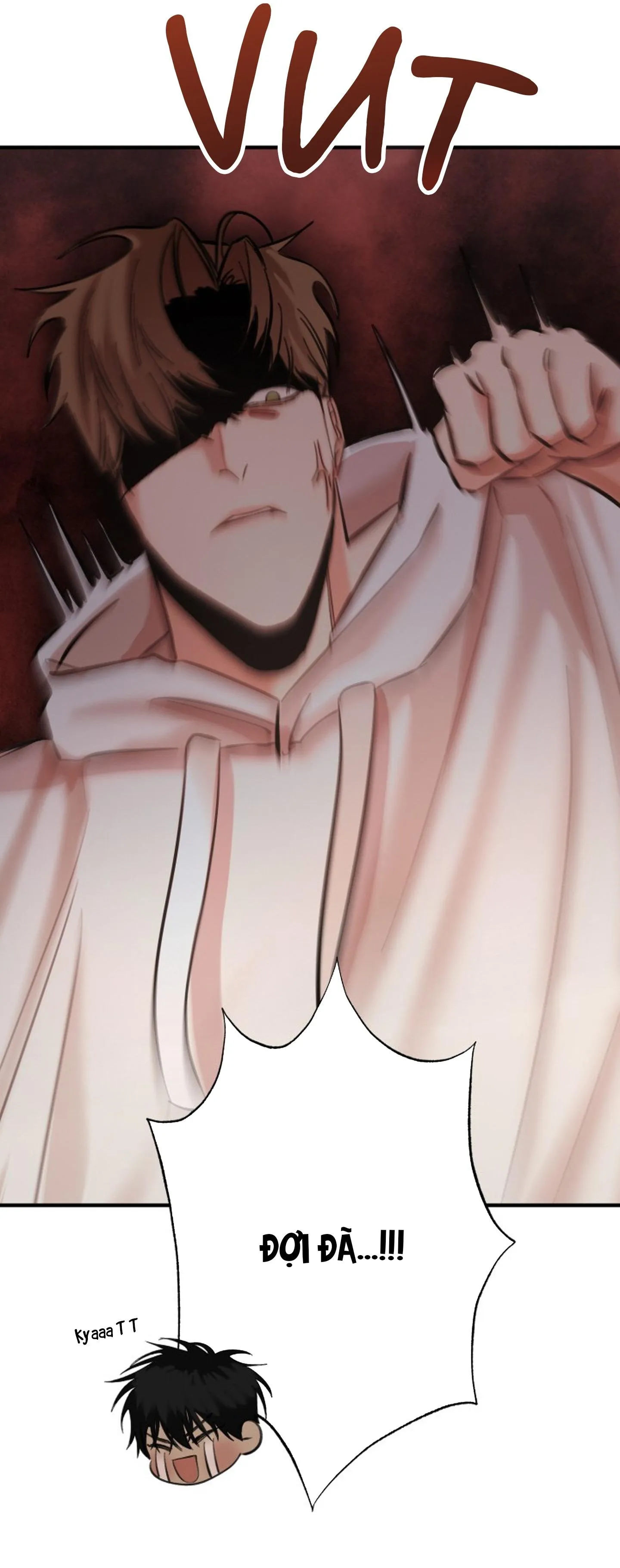 TUNNEL BUDDY Chapter 3 Trang 18