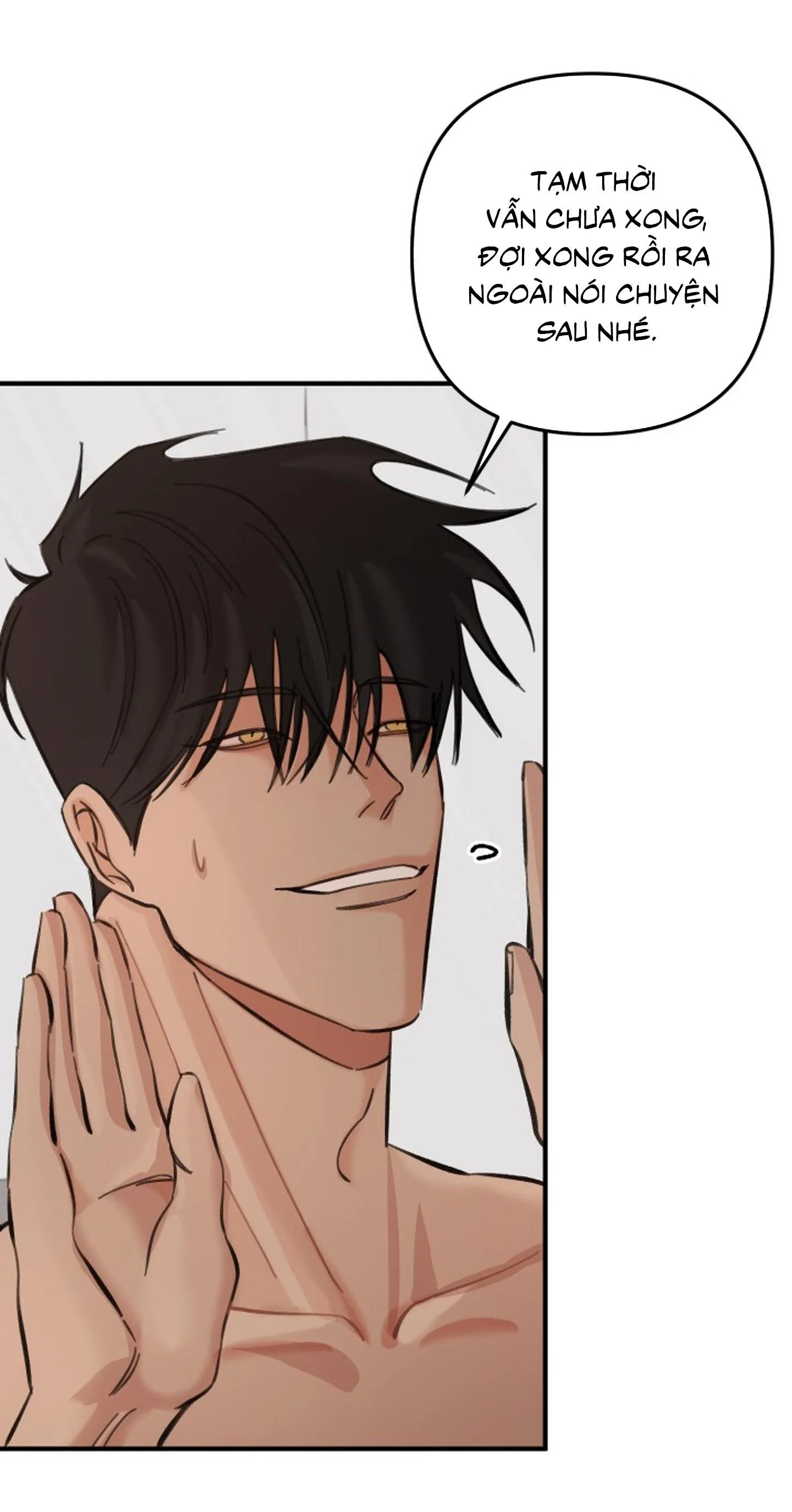 TUNNEL BUDDY Chapter 3 Trang 19