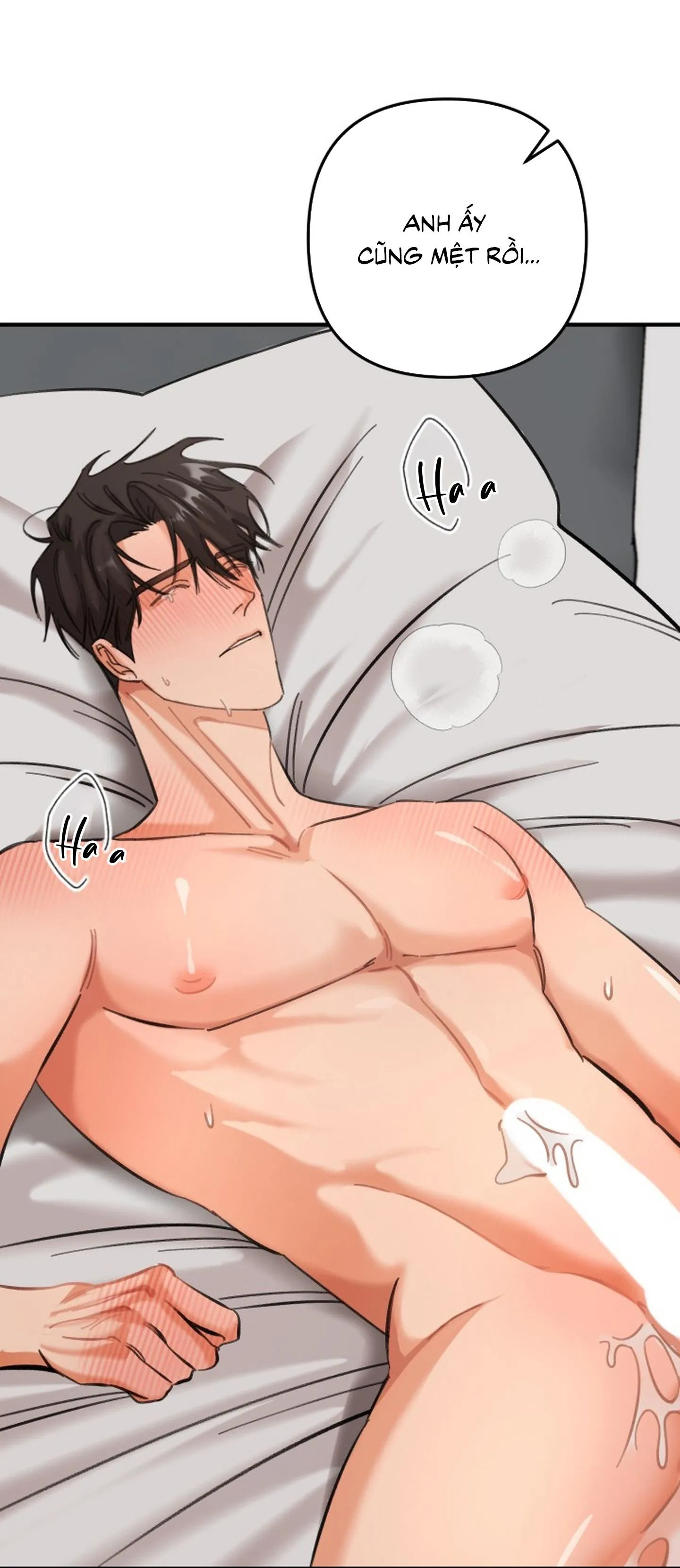 TUNNEL BUDDY Chapter 3 Trang 21