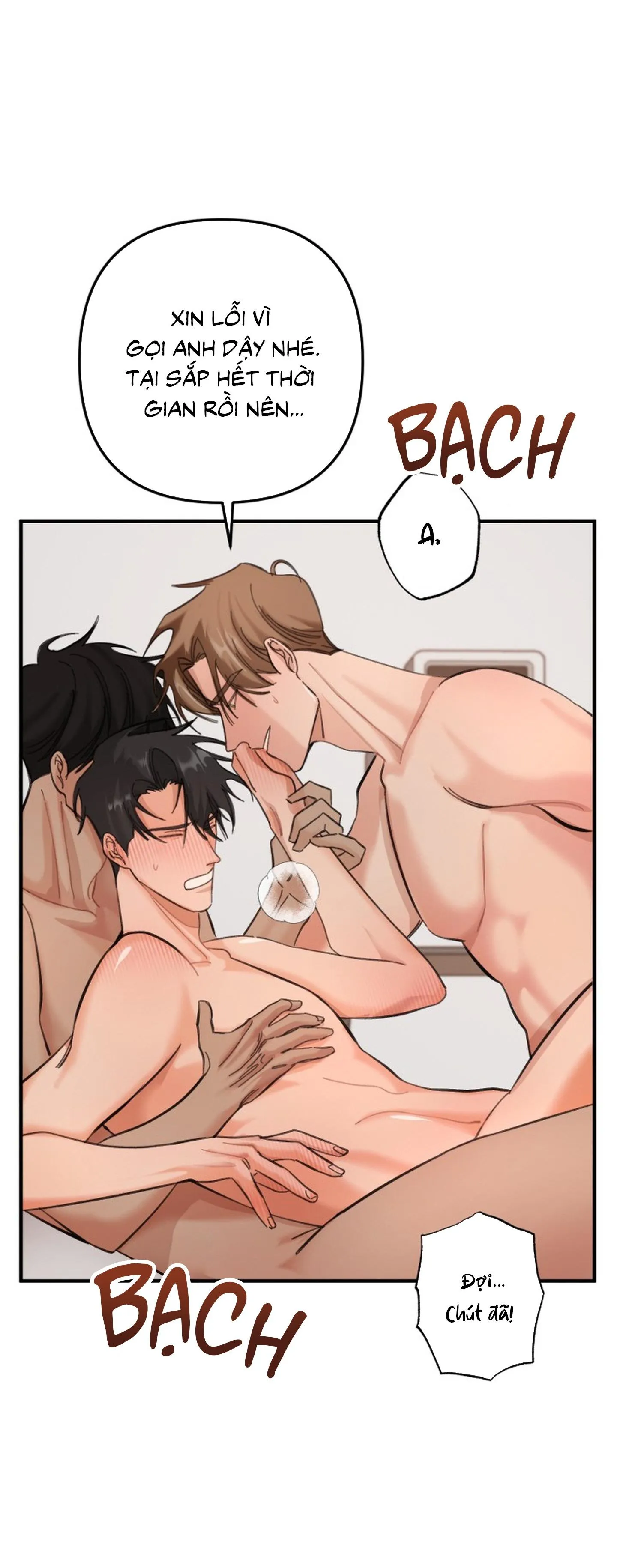 TUNNEL BUDDY Chapter 3 Trang 39