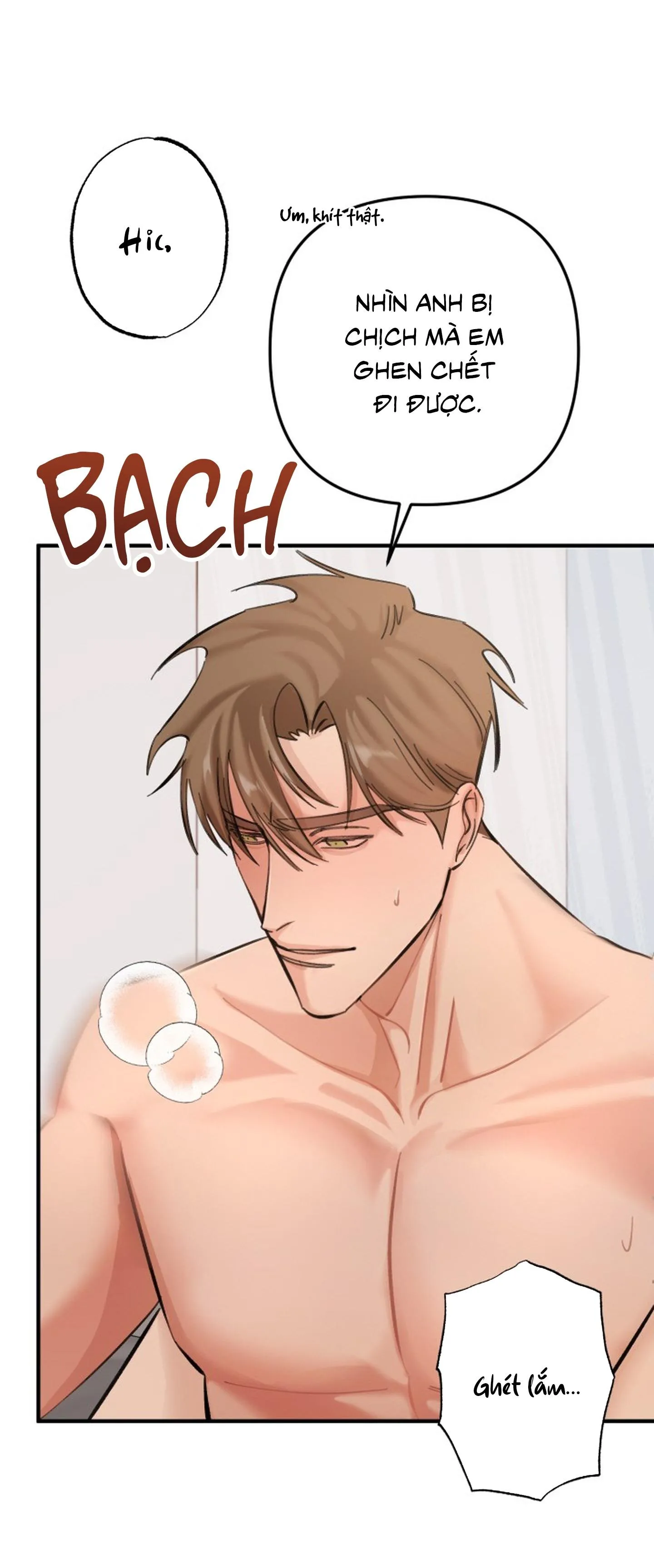 TUNNEL BUDDY Chapter 3 Trang 44