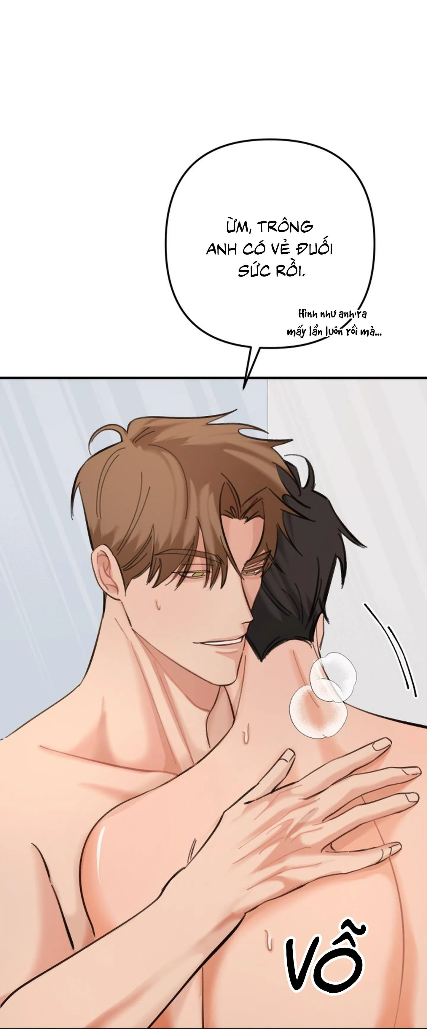 TUNNEL BUDDY Chapter 3 Trang 52