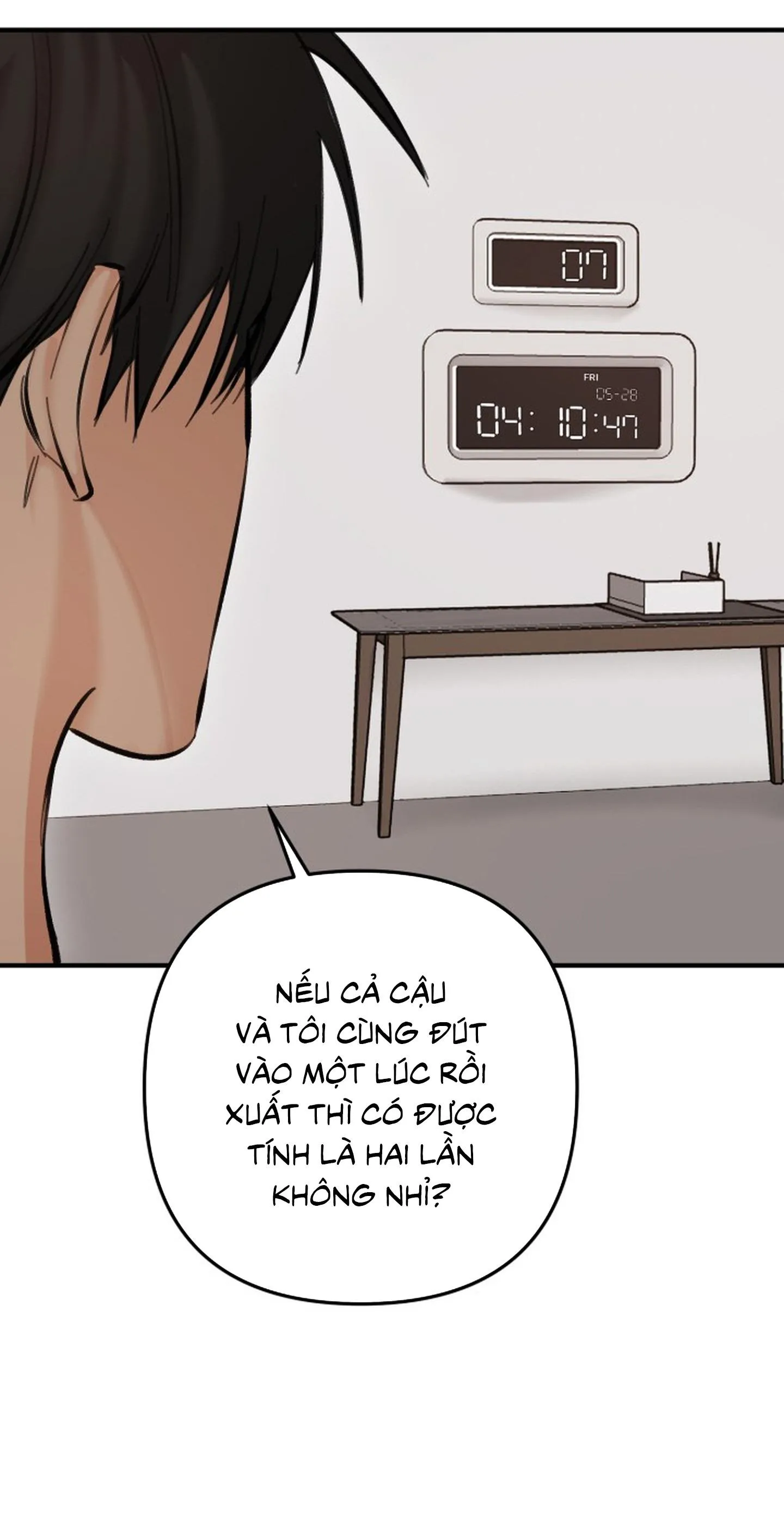 TUNNEL BUDDY Chapter 3 Trang 54