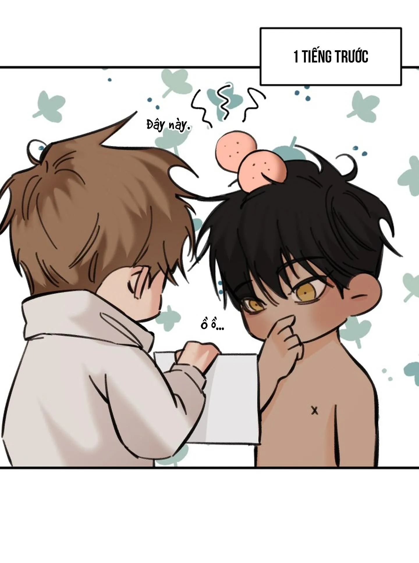 TUNNEL BUDDY Chapter 3 Trang 58