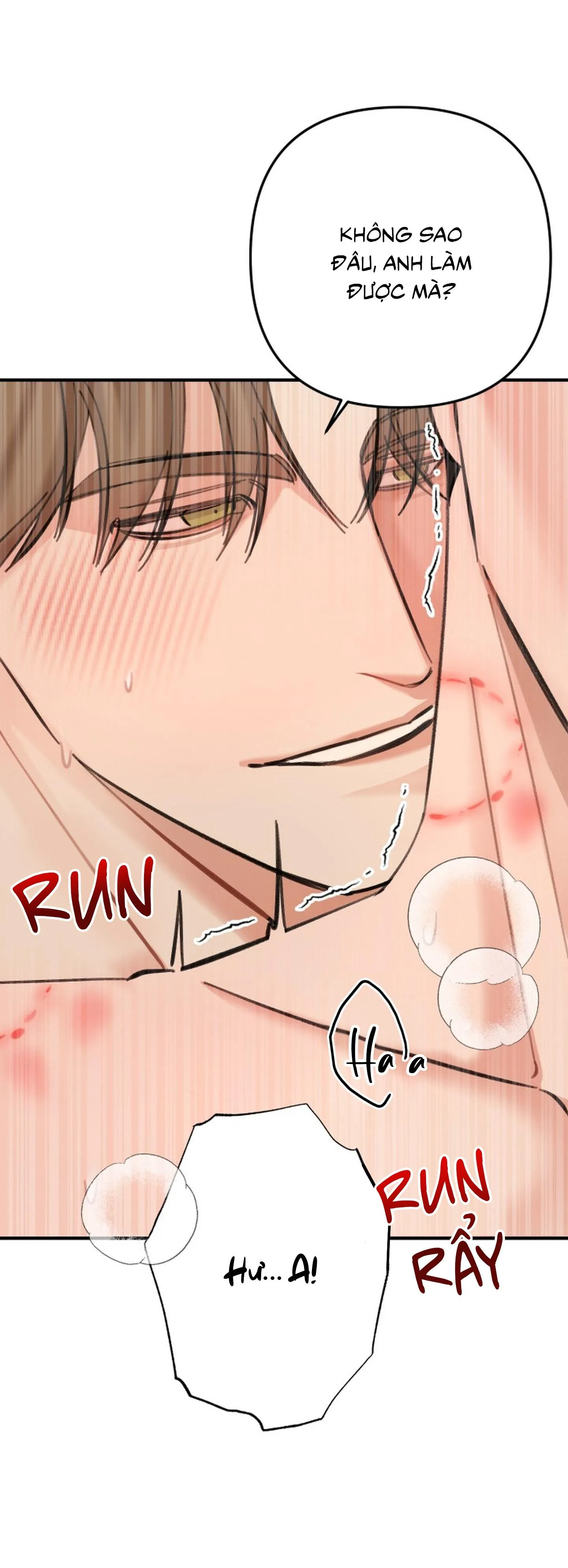 TUNNEL BUDDY Chapter 4 Trang 13