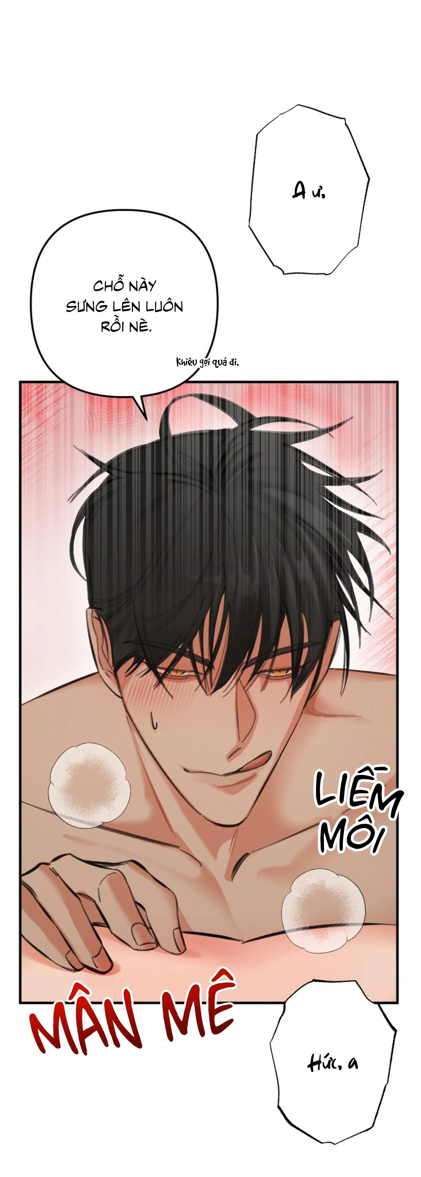 TUNNEL BUDDY Chapter 4 Trang 16