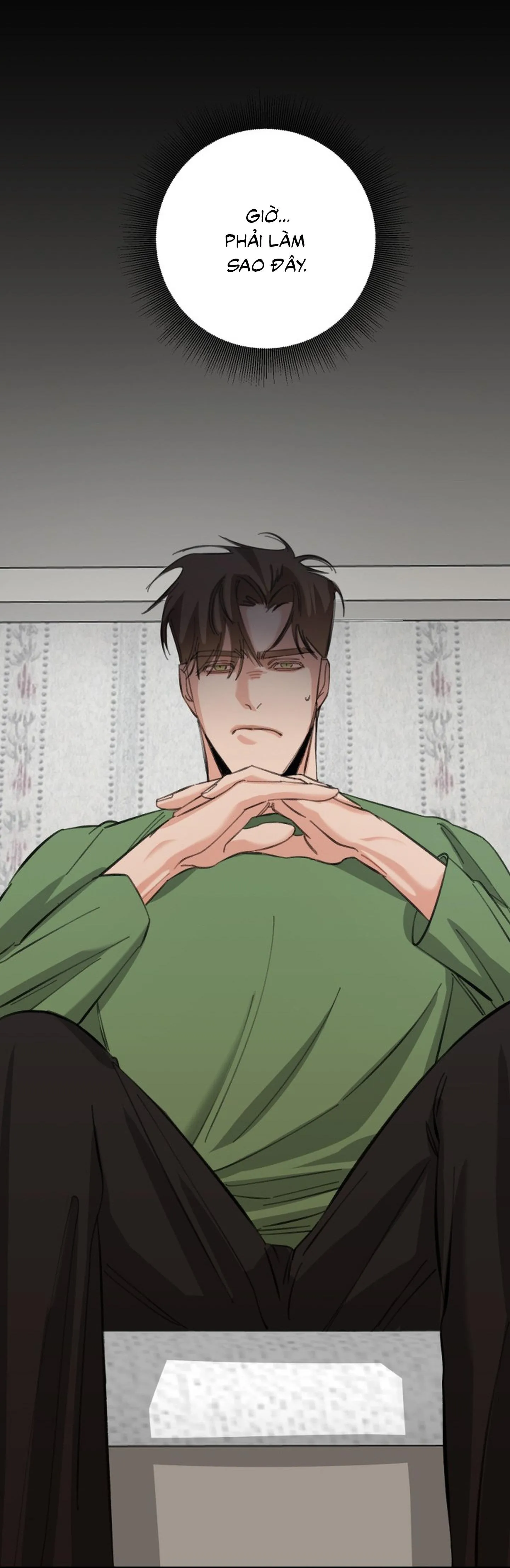 TUNNEL BUDDY Chapter 4 Trang 32