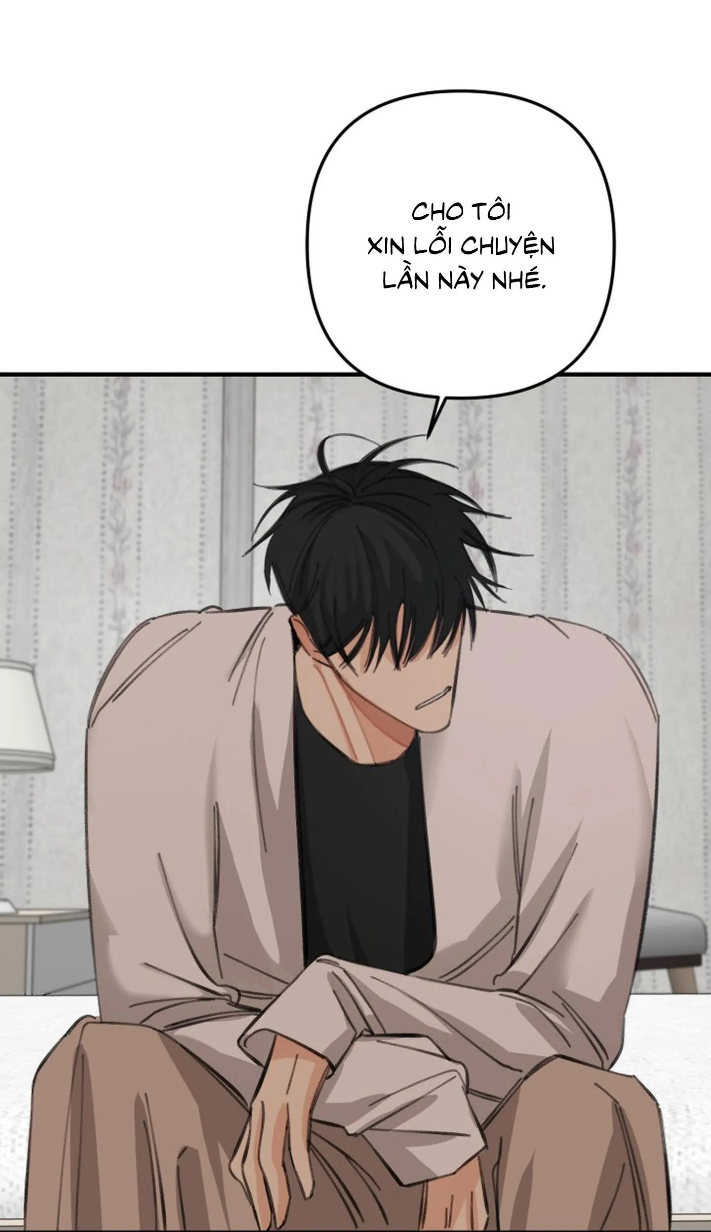 TUNNEL BUDDY Chapter 4 Trang 38