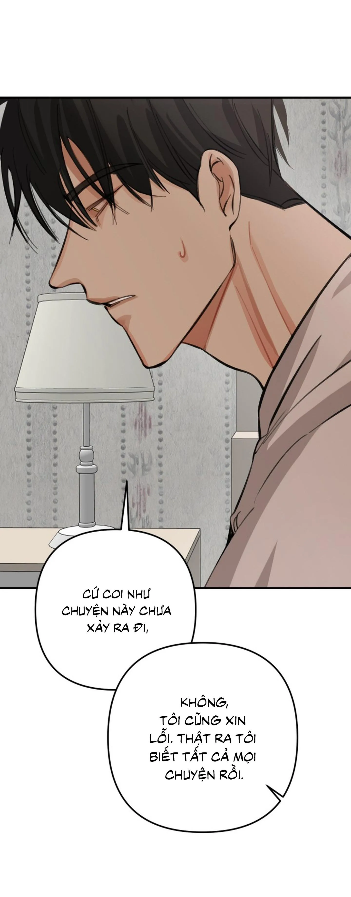 TUNNEL BUDDY Chapter 4 Trang 43