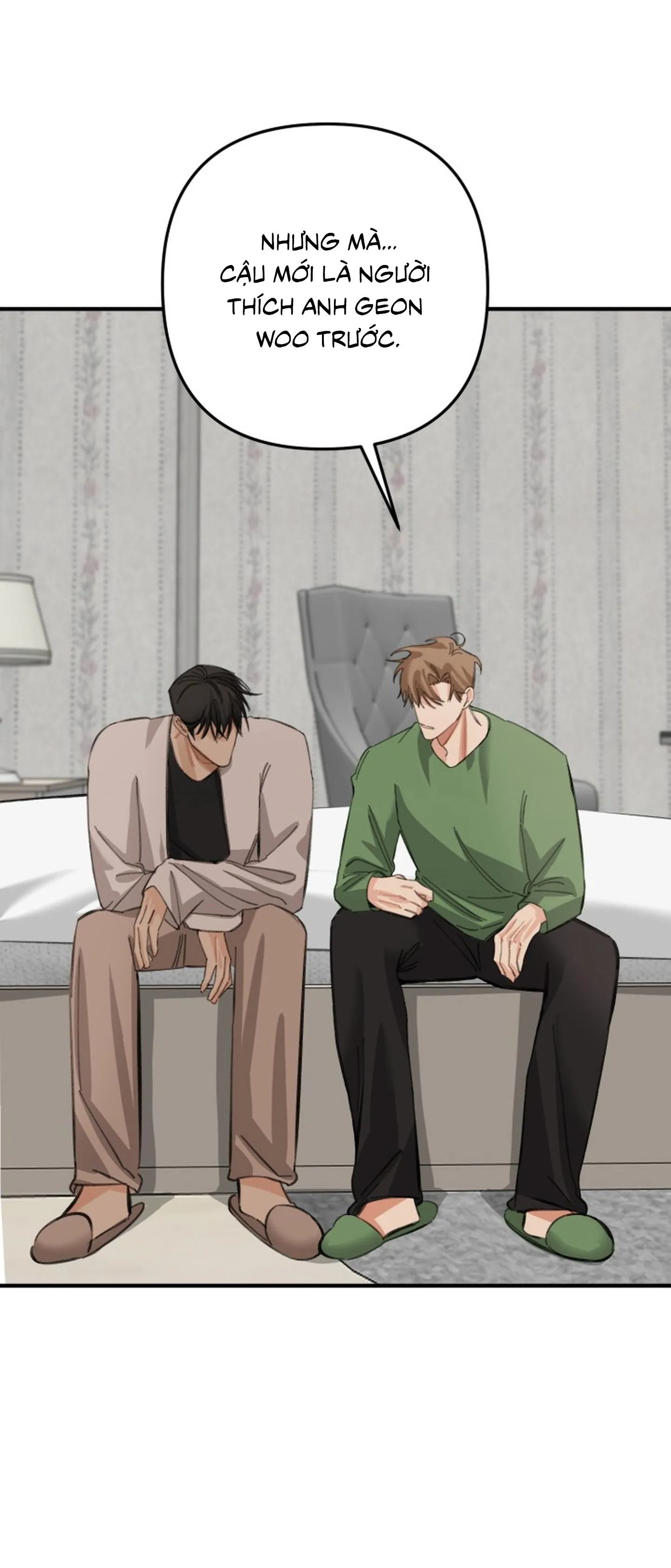 TUNNEL BUDDY Chapter 4 Trang 44