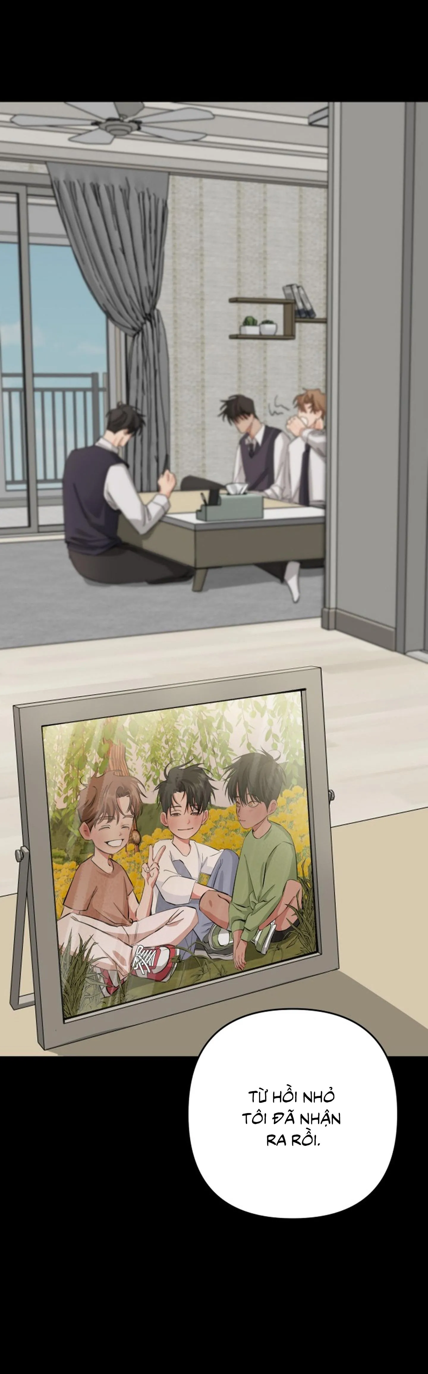 TUNNEL BUDDY Chapter 4 Trang 46