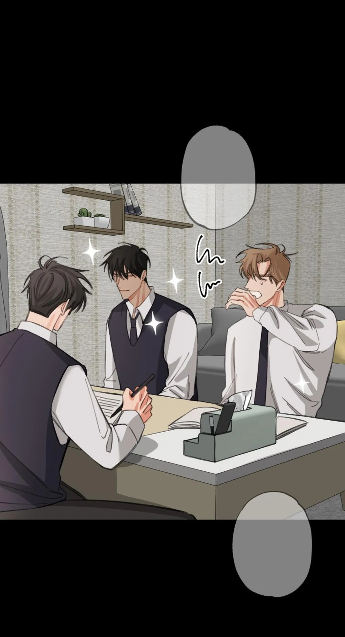 TUNNEL BUDDY Chapter 4 Trang 47