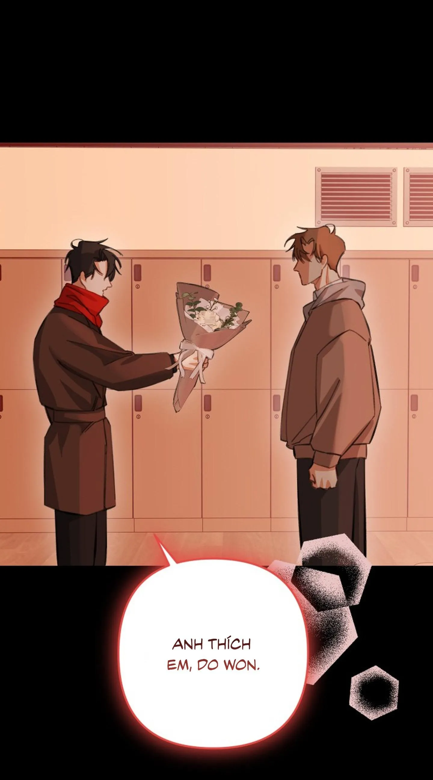 TUNNEL BUDDY Chapter 4 Trang 56