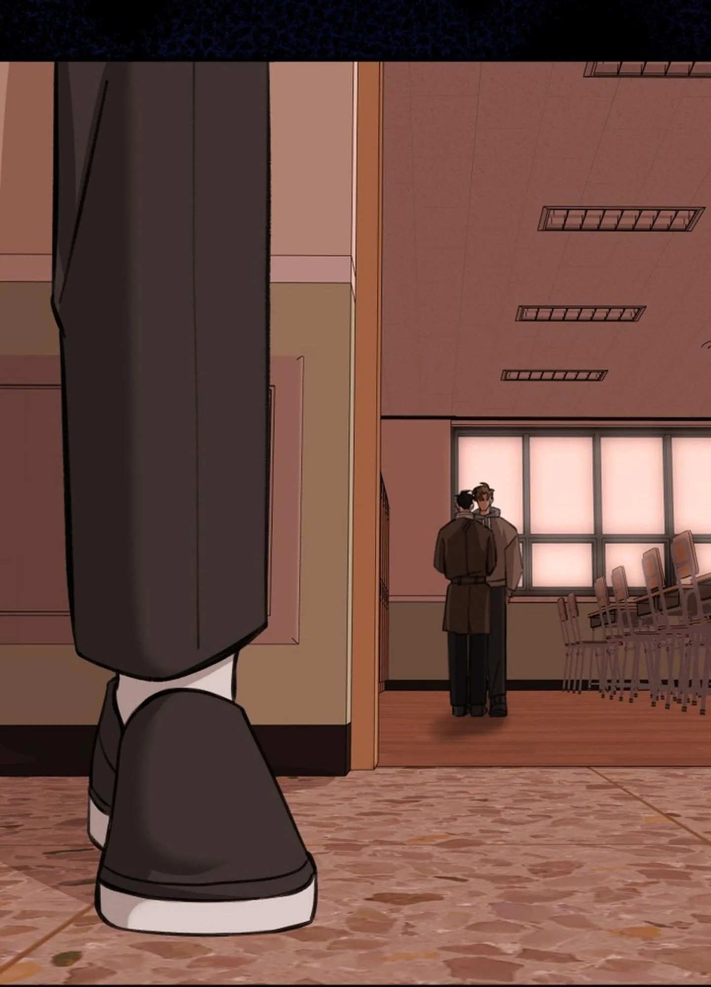 TUNNEL BUDDY Chapter 4 Trang 61