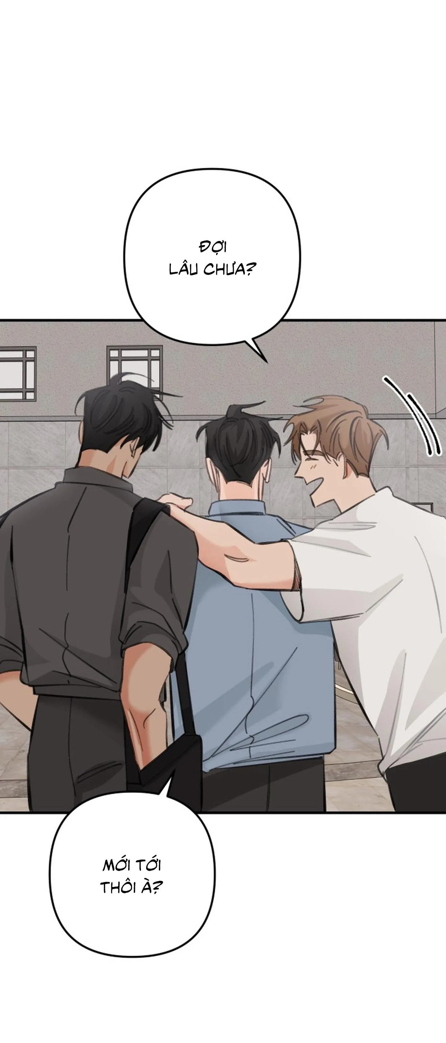 TUNNEL BUDDY Chapter 4 Trang 75