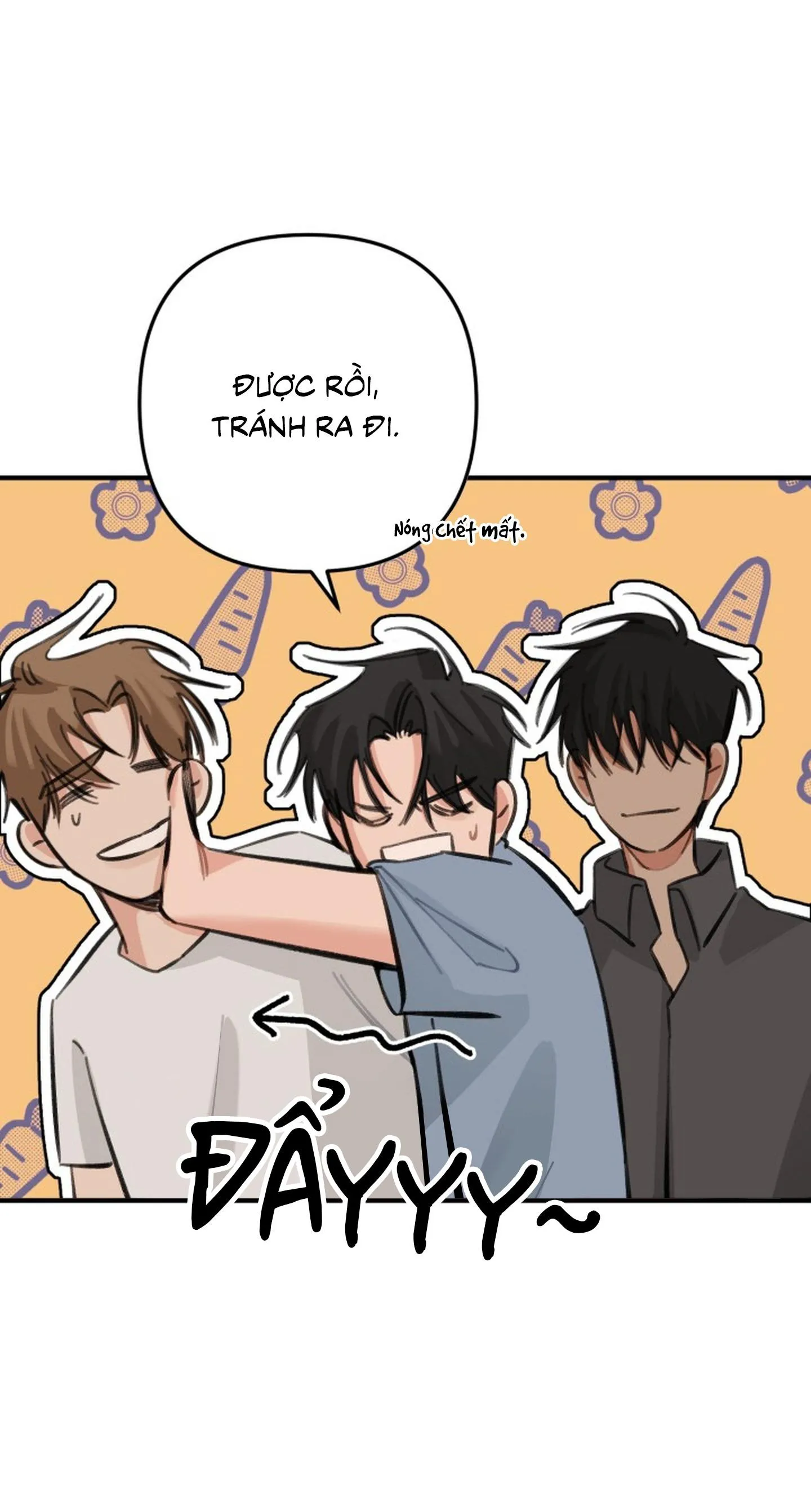 TUNNEL BUDDY Chapter 4 Trang 79