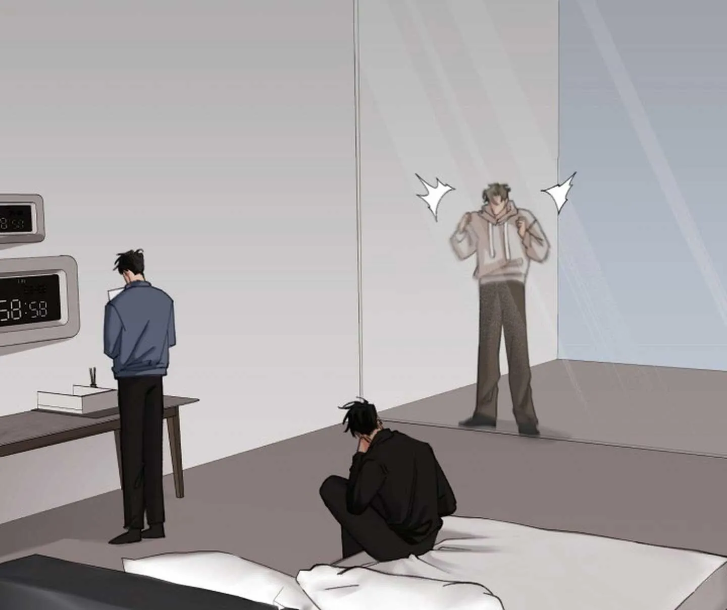 TUNNEL BUDDY Chapter 1 Trang 7