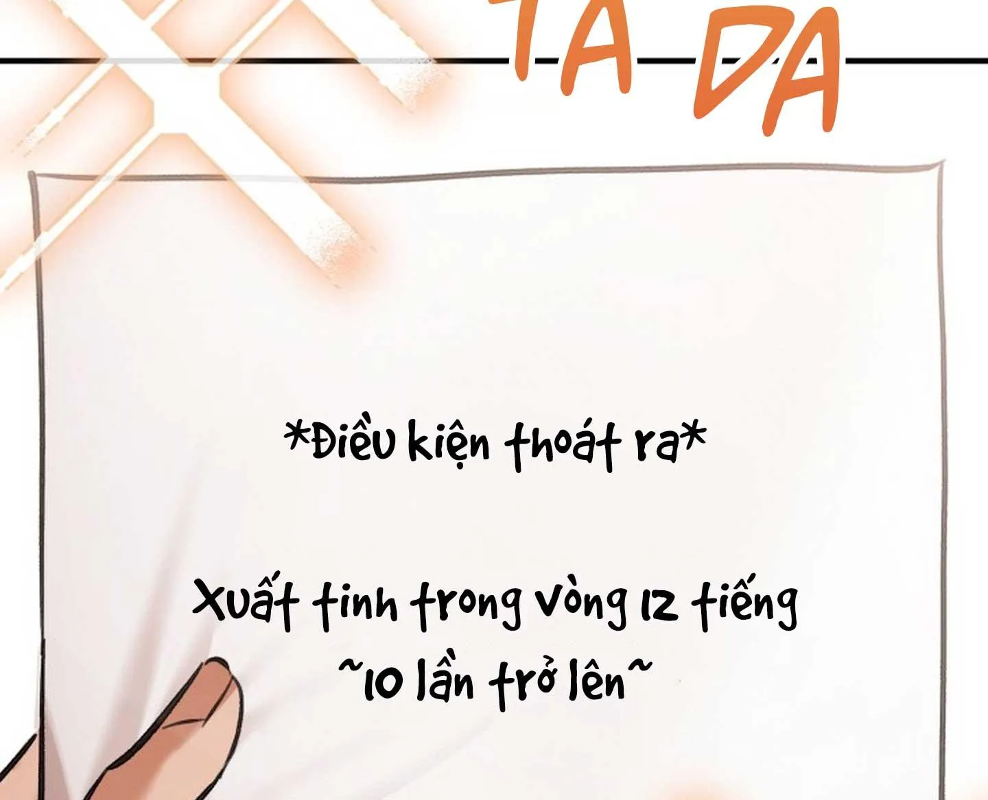 TUNNEL BUDDY Chapter 1 Trang 14