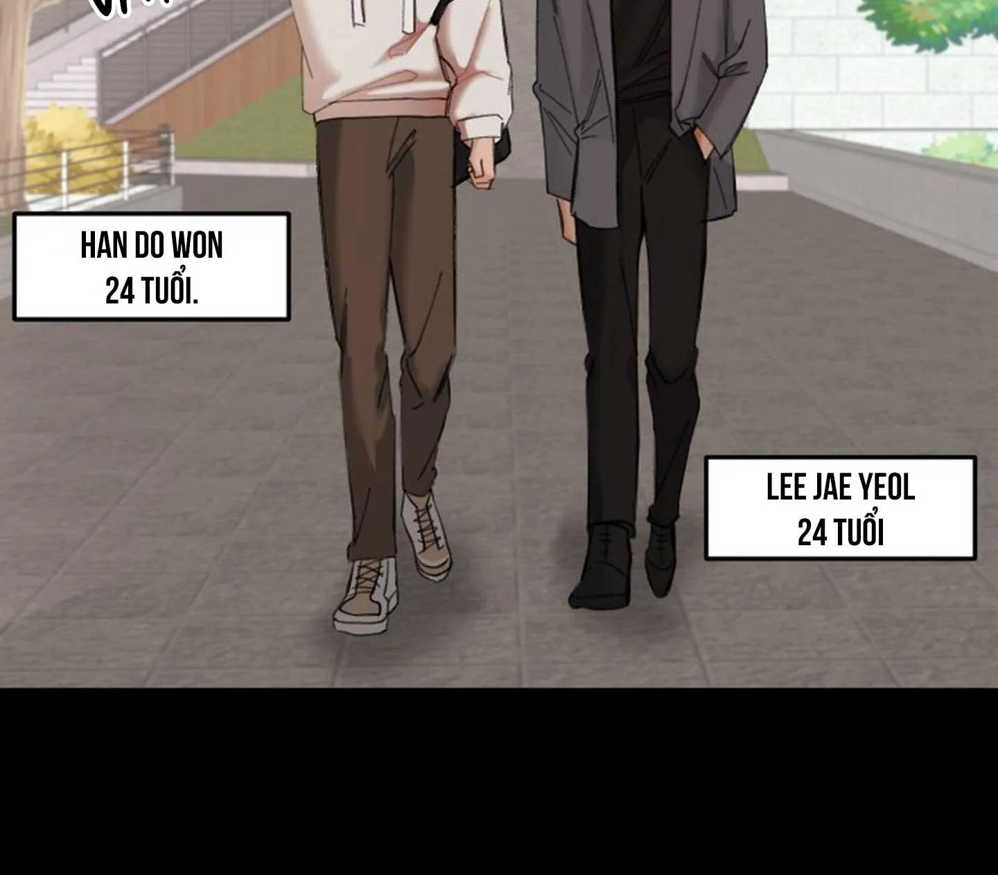 TUNNEL BUDDY Chapter 1 Trang 32