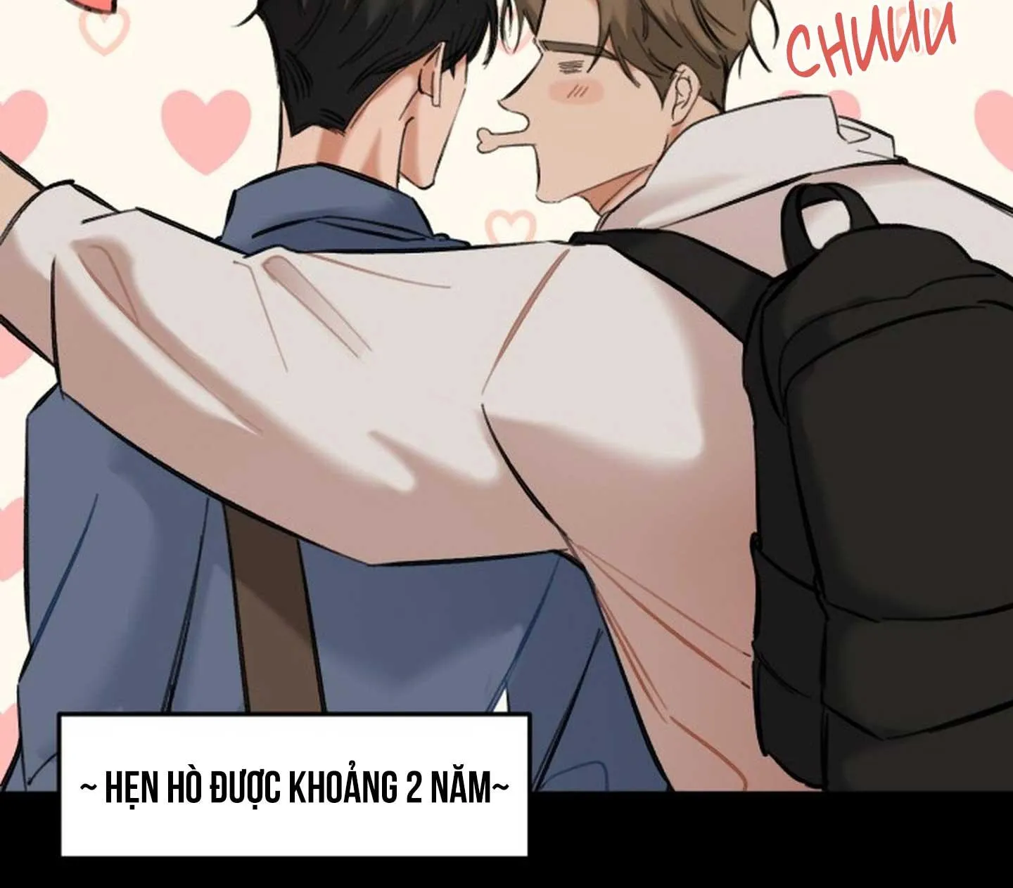 TUNNEL BUDDY Chapter 1 Trang 34