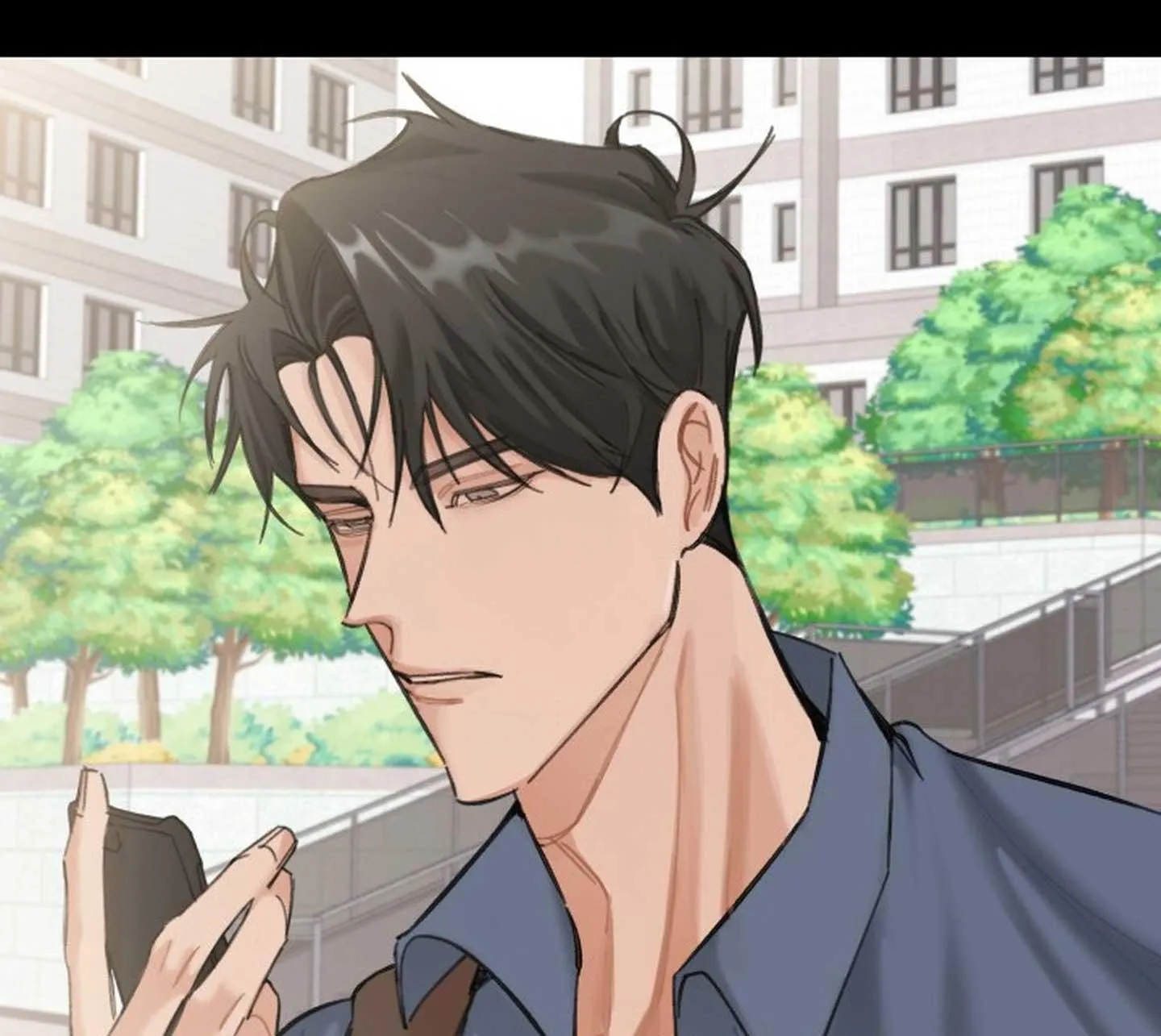 TUNNEL BUDDY Chapter 1 Trang 46