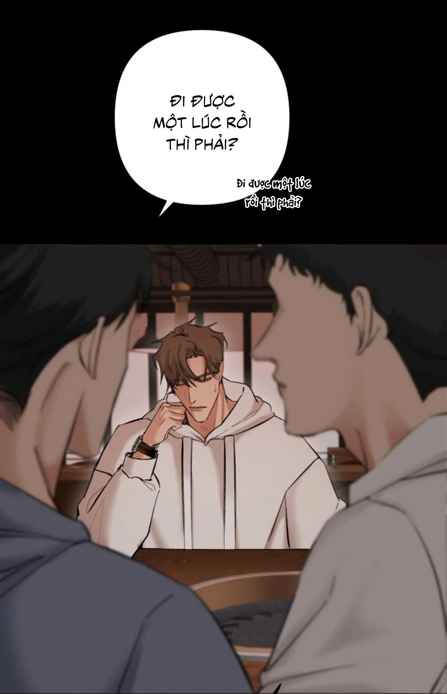 TUNNEL BUDDY Chapter 1 Trang 55