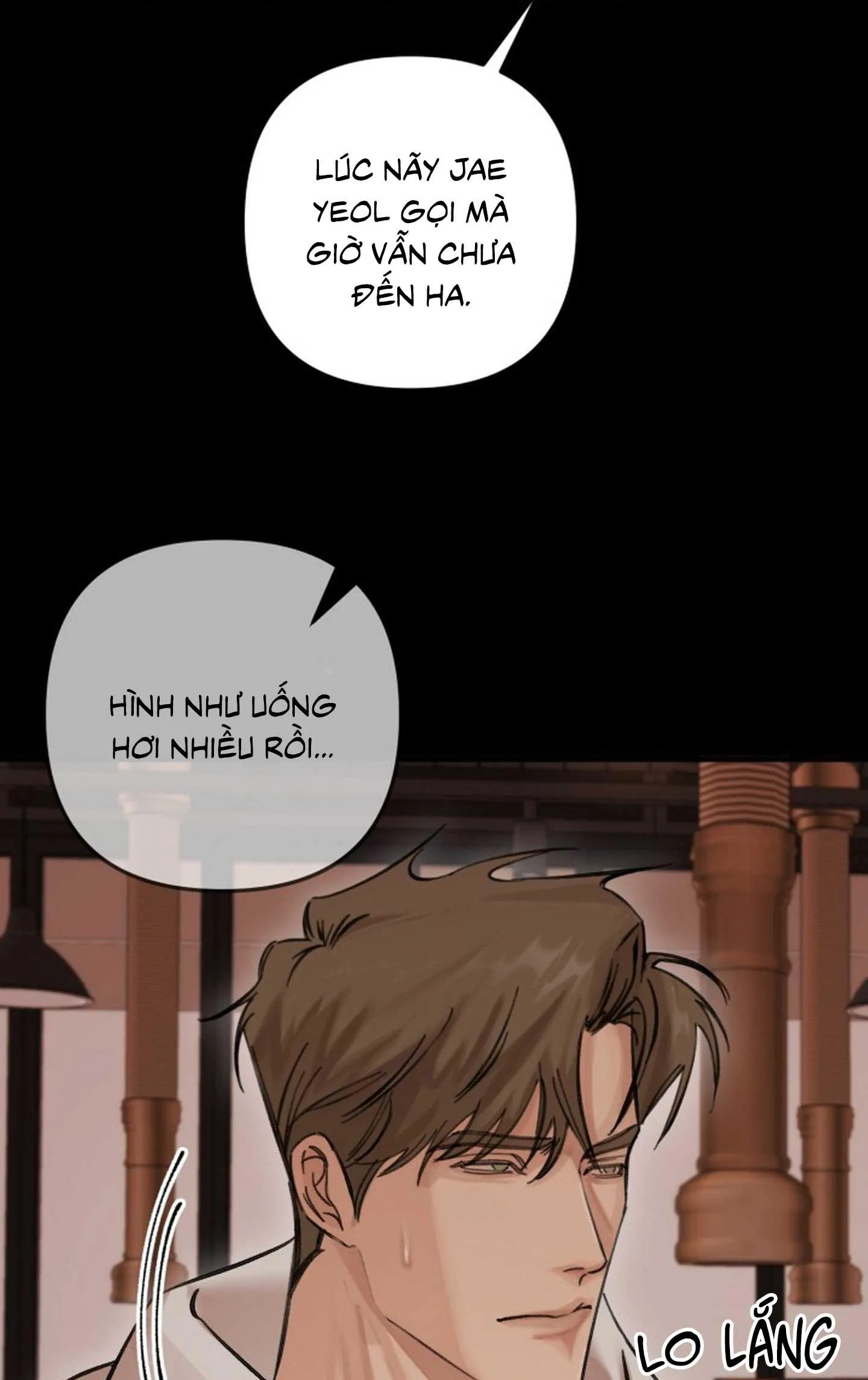 TUNNEL BUDDY Chapter 1 Trang 56