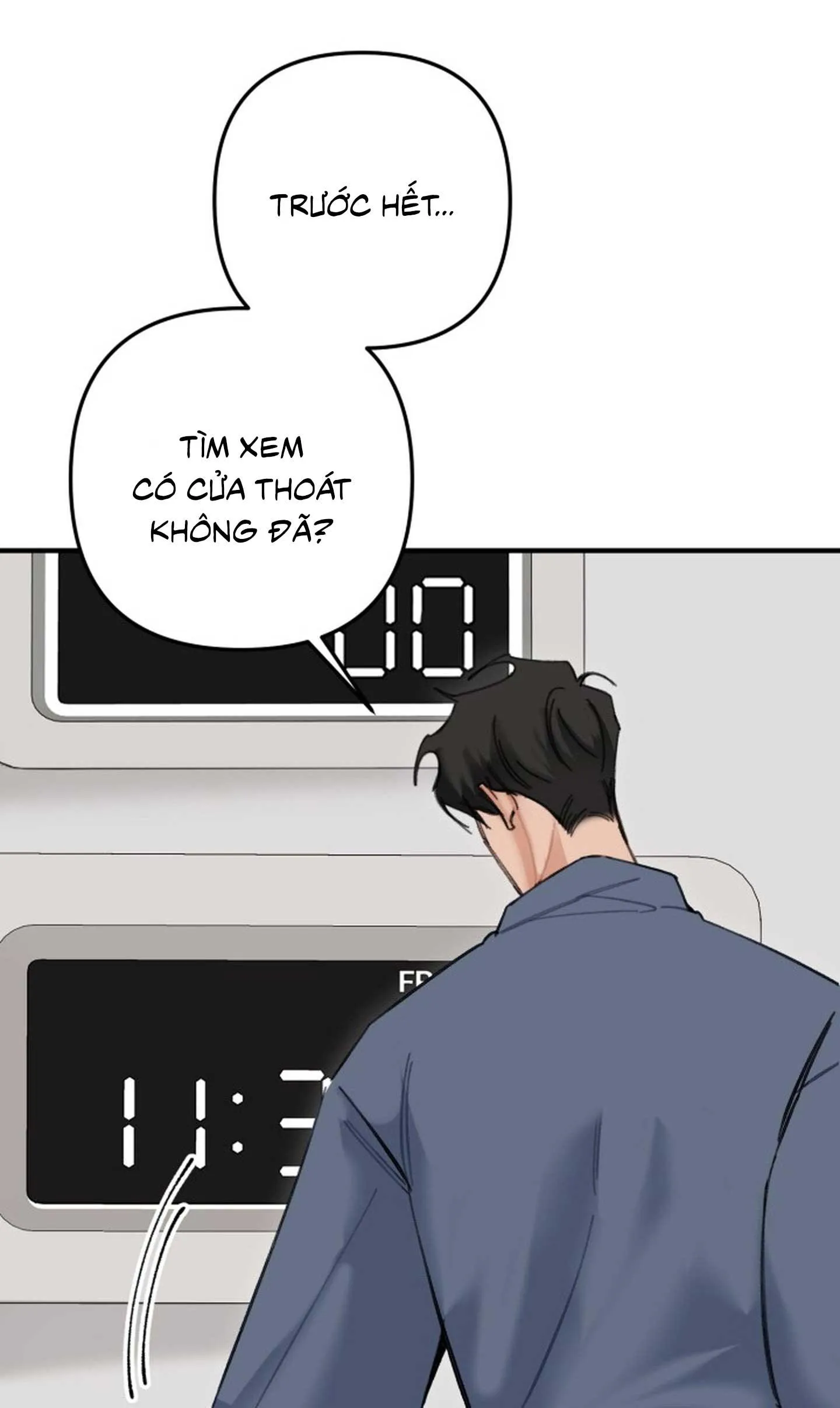 TUNNEL BUDDY Chapter 1 Trang 66