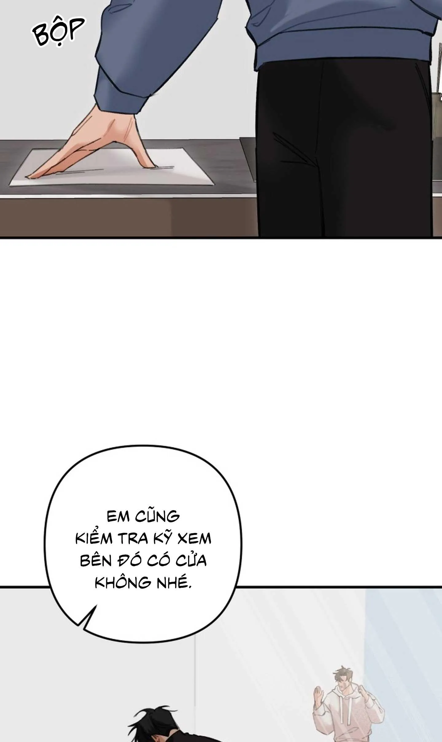 TUNNEL BUDDY Chapter 1 Trang 67