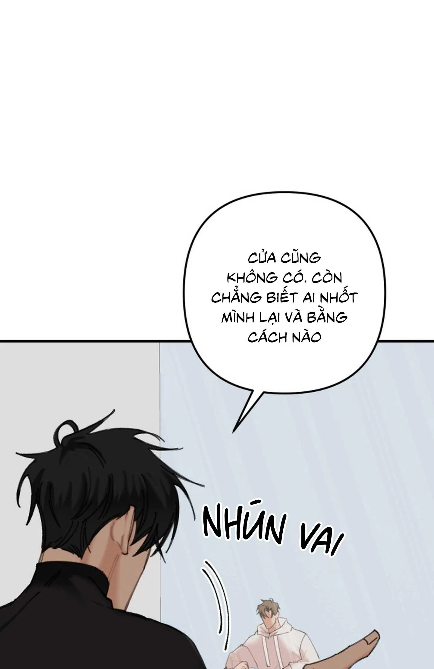 TUNNEL BUDDY Chapter 1 Trang 76