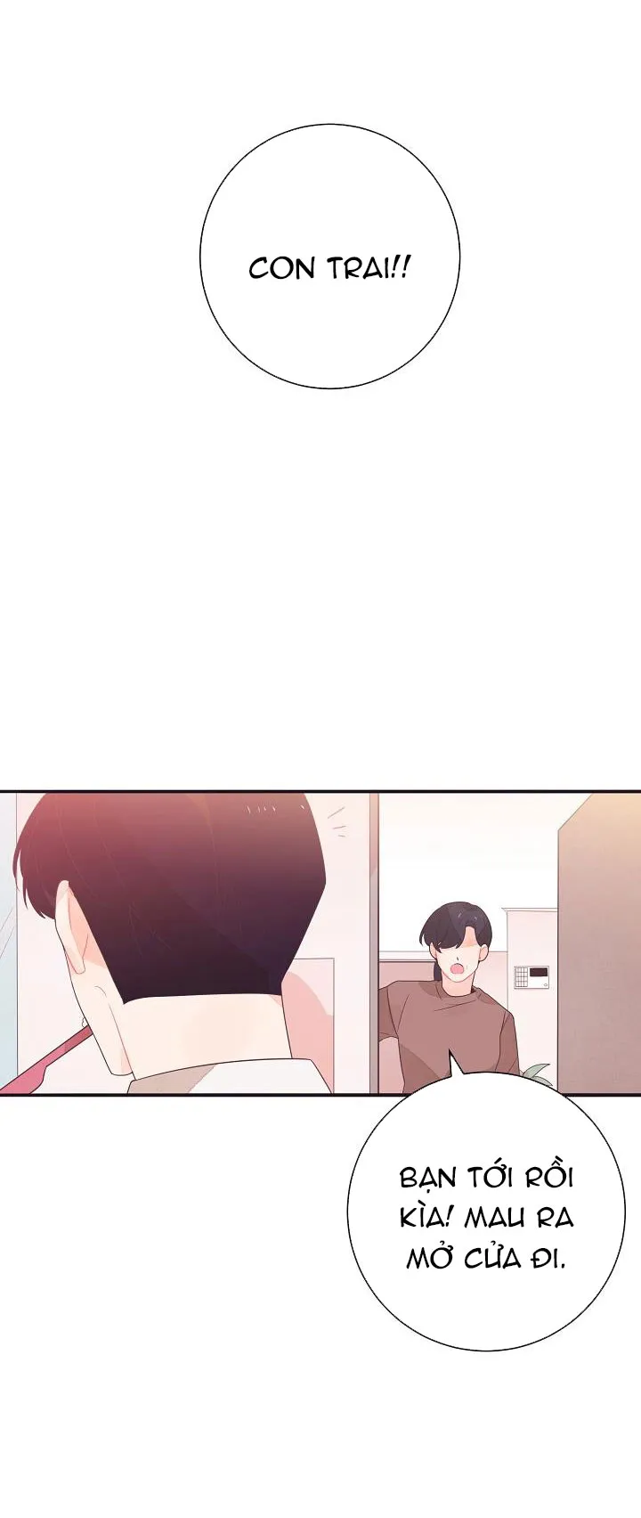 Tuổi 17 của cậu Chapter 1 Trang 4