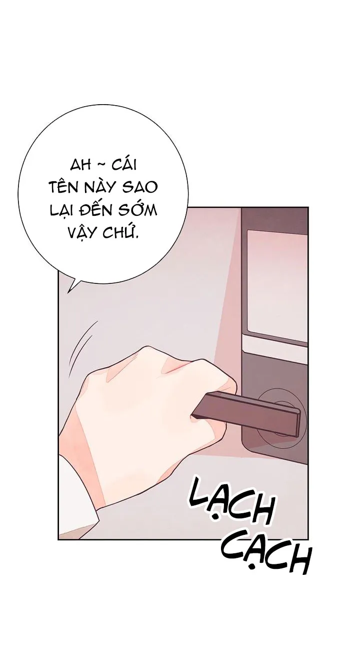 Tuổi 17 của cậu Chapter 1 Trang 5